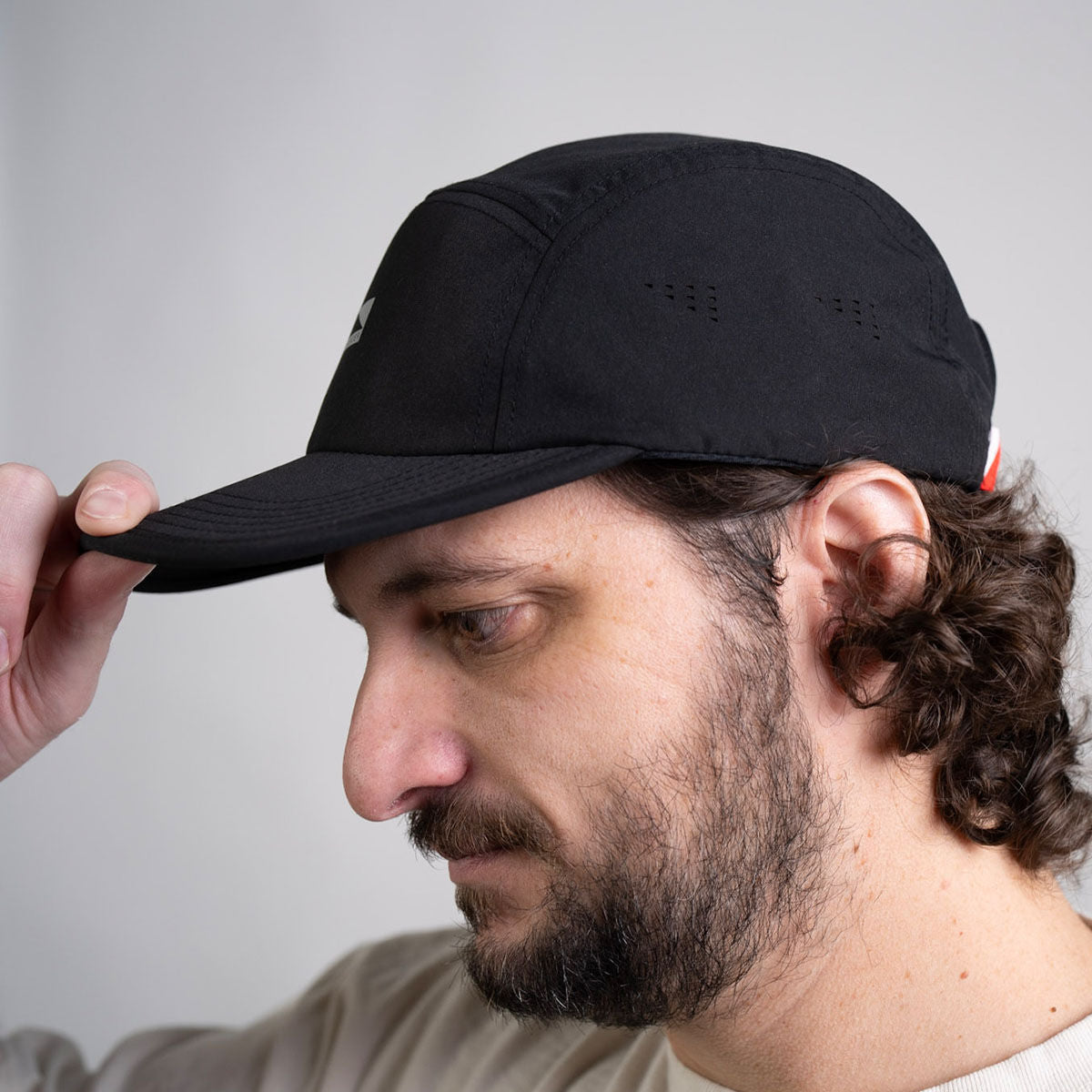 5 PANEL HAT