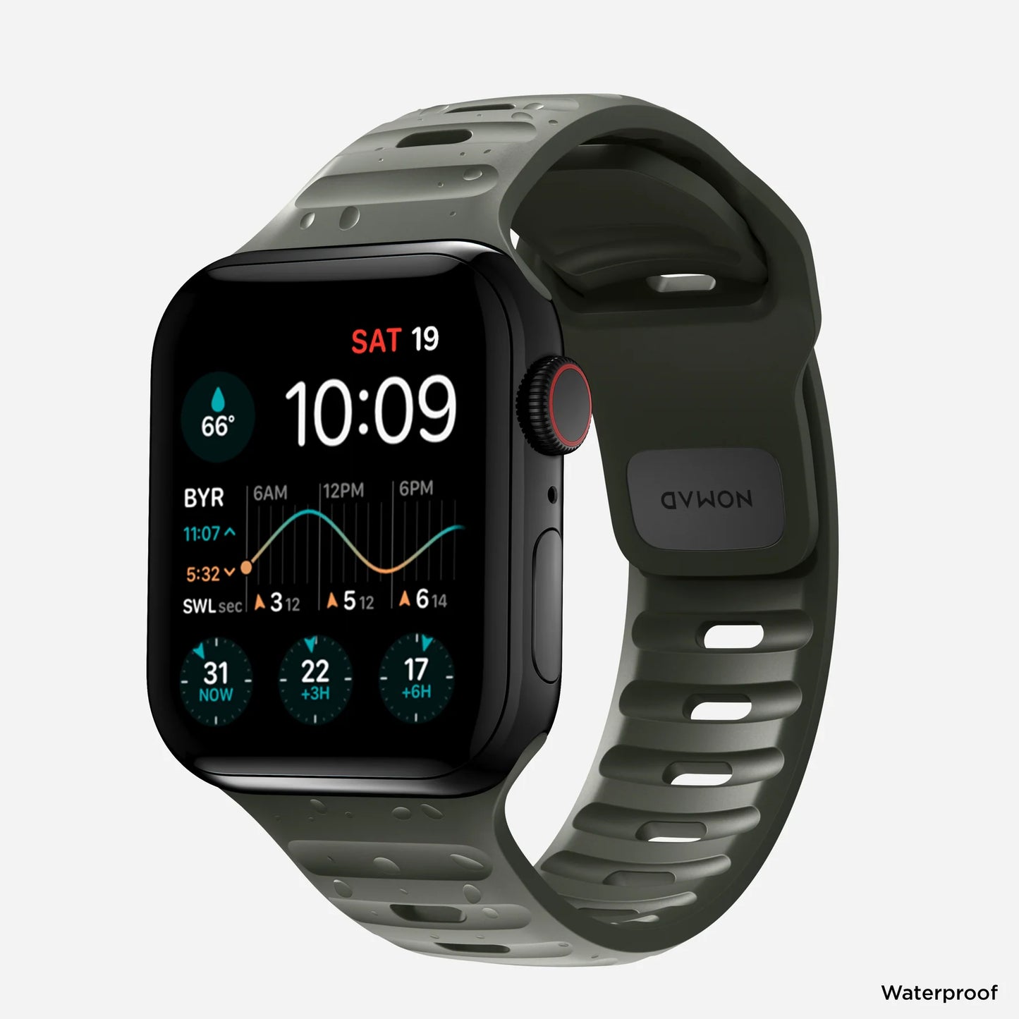 SPORT BAND〈Ash Green〉