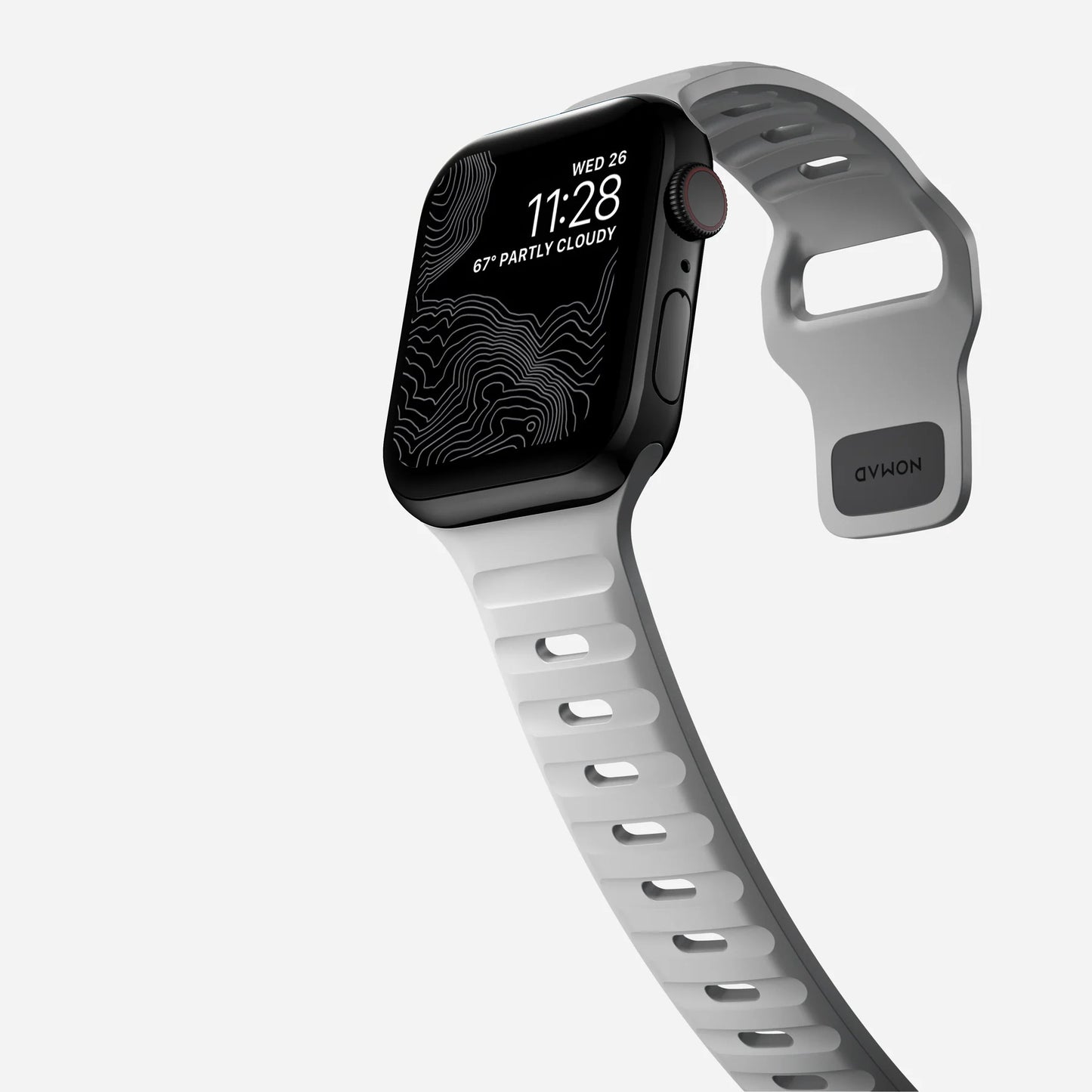 SPORT BAND〈Lunar Gray〉