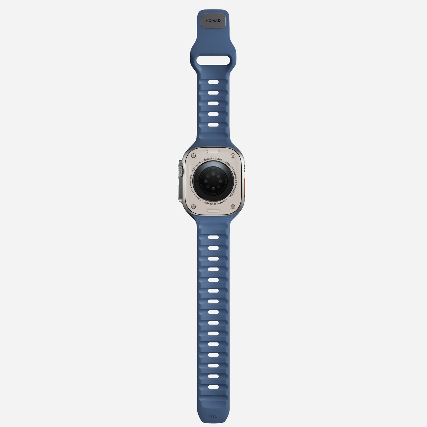 SPORT BAND〈Naval Blue〉