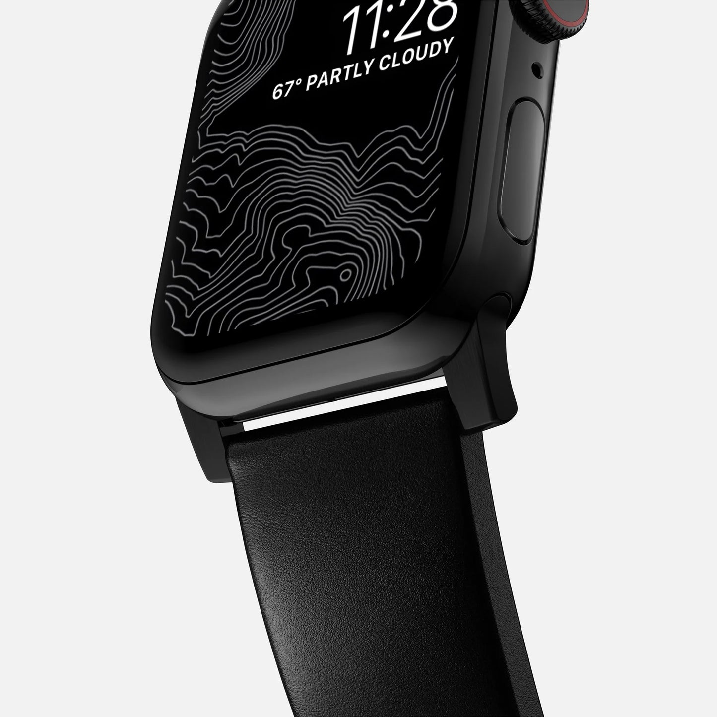 Horween Leather Modern Strap