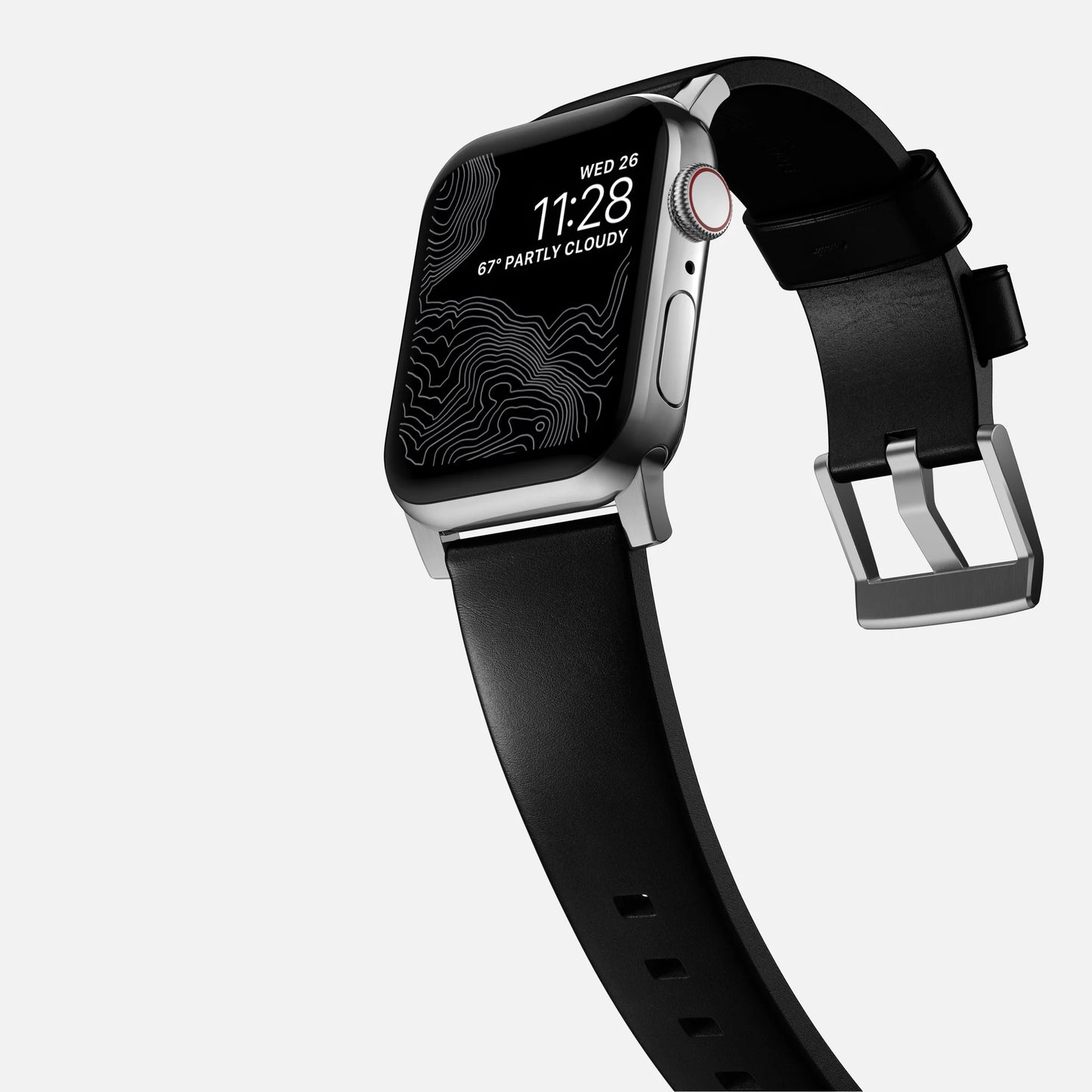 Horween Leather Modern Strap