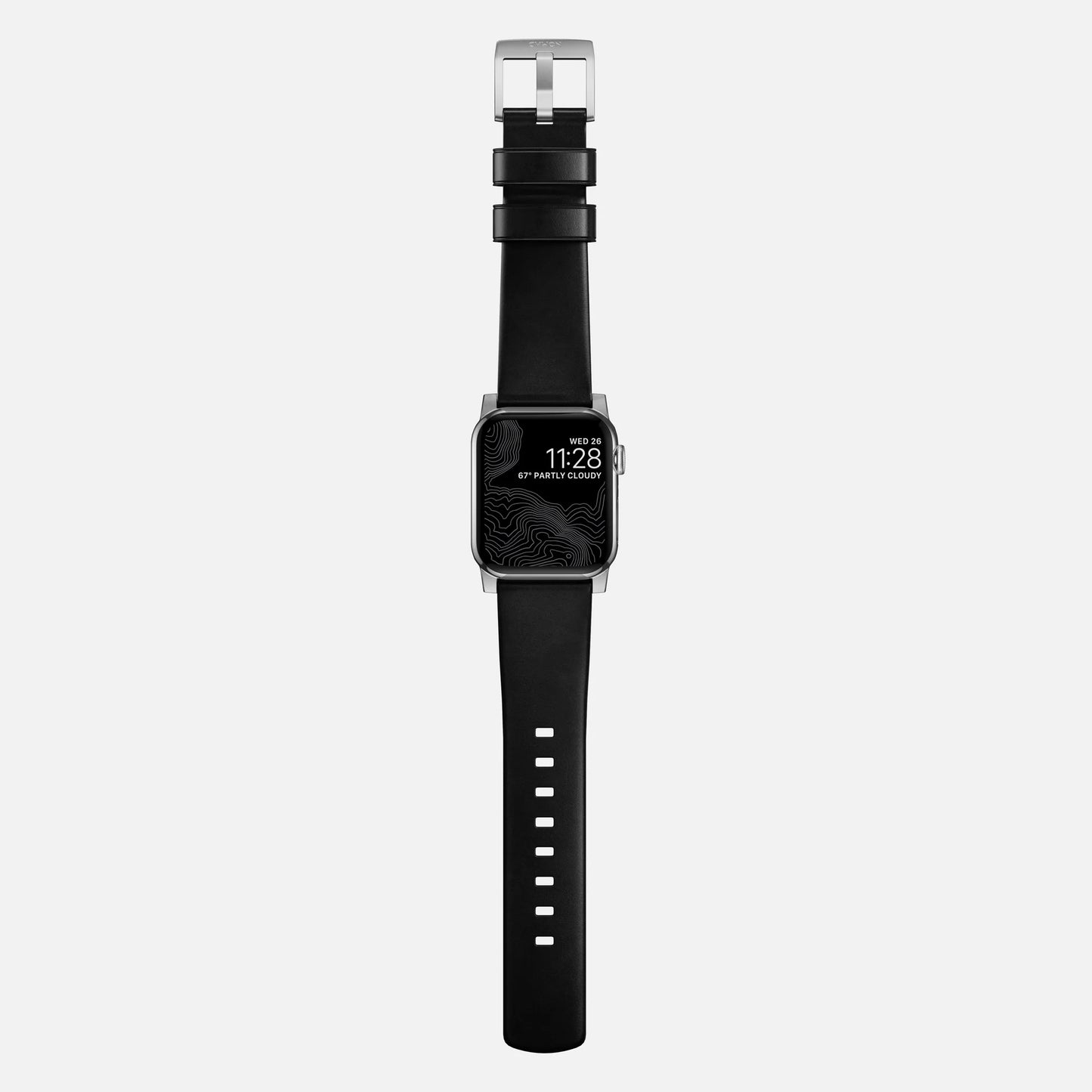 Horween Leather Modern Strap