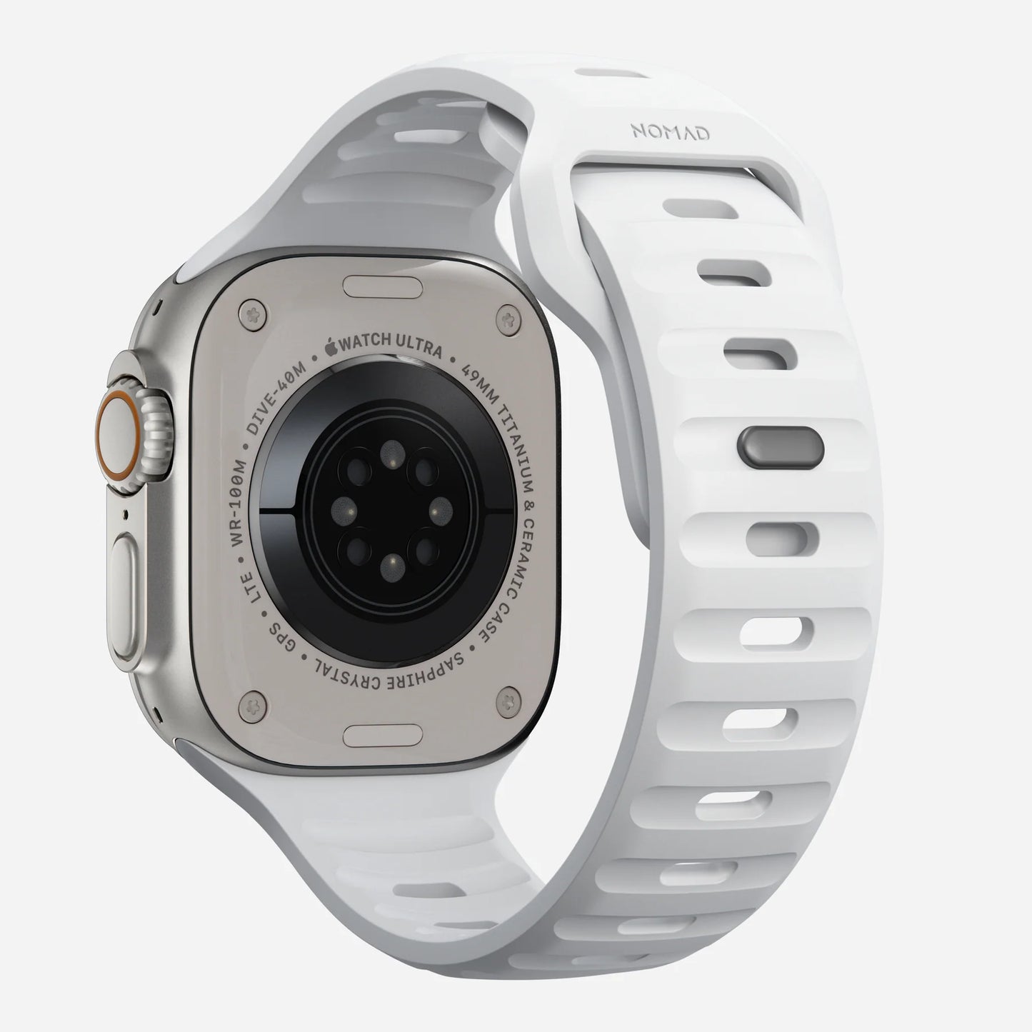 SPORT BAND〈White〉