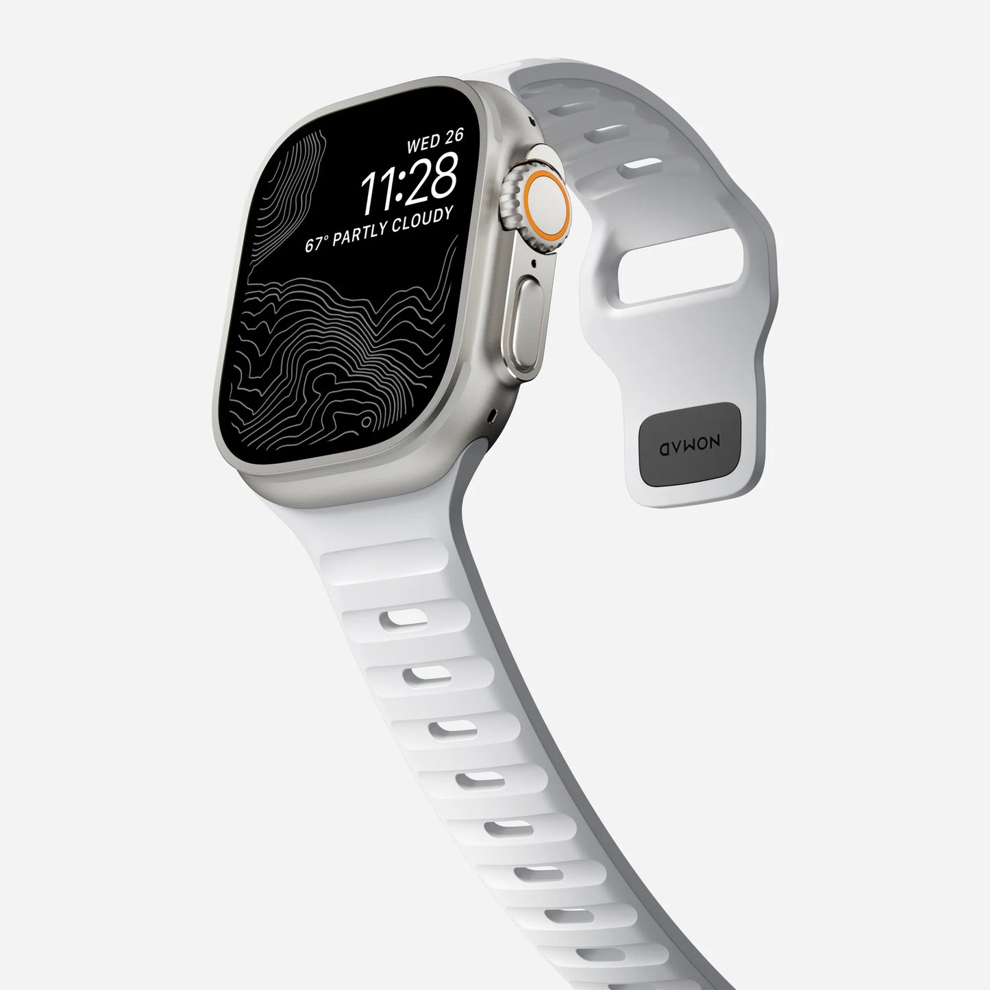 SPORT BAND〈White〉