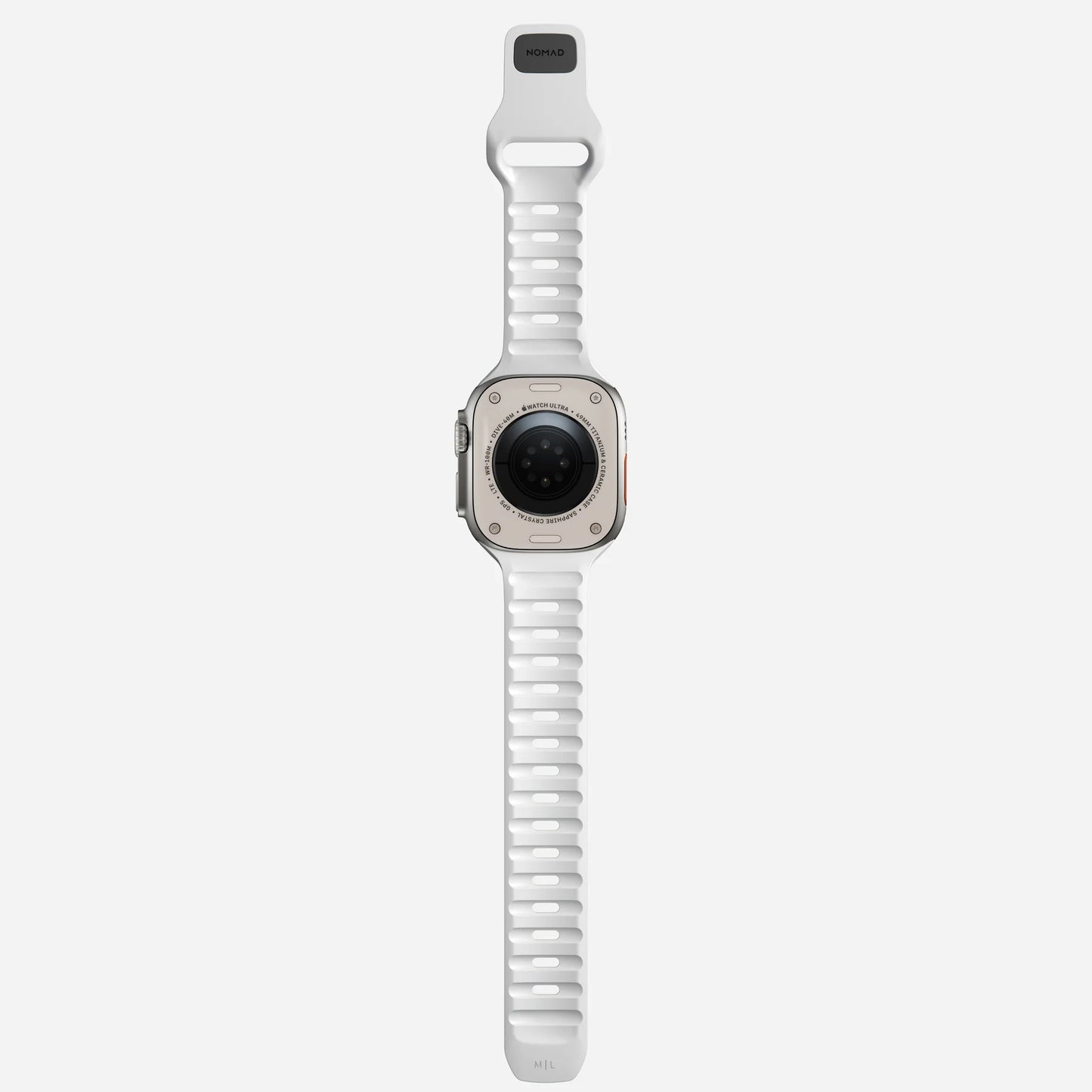SPORT BAND〈White〉