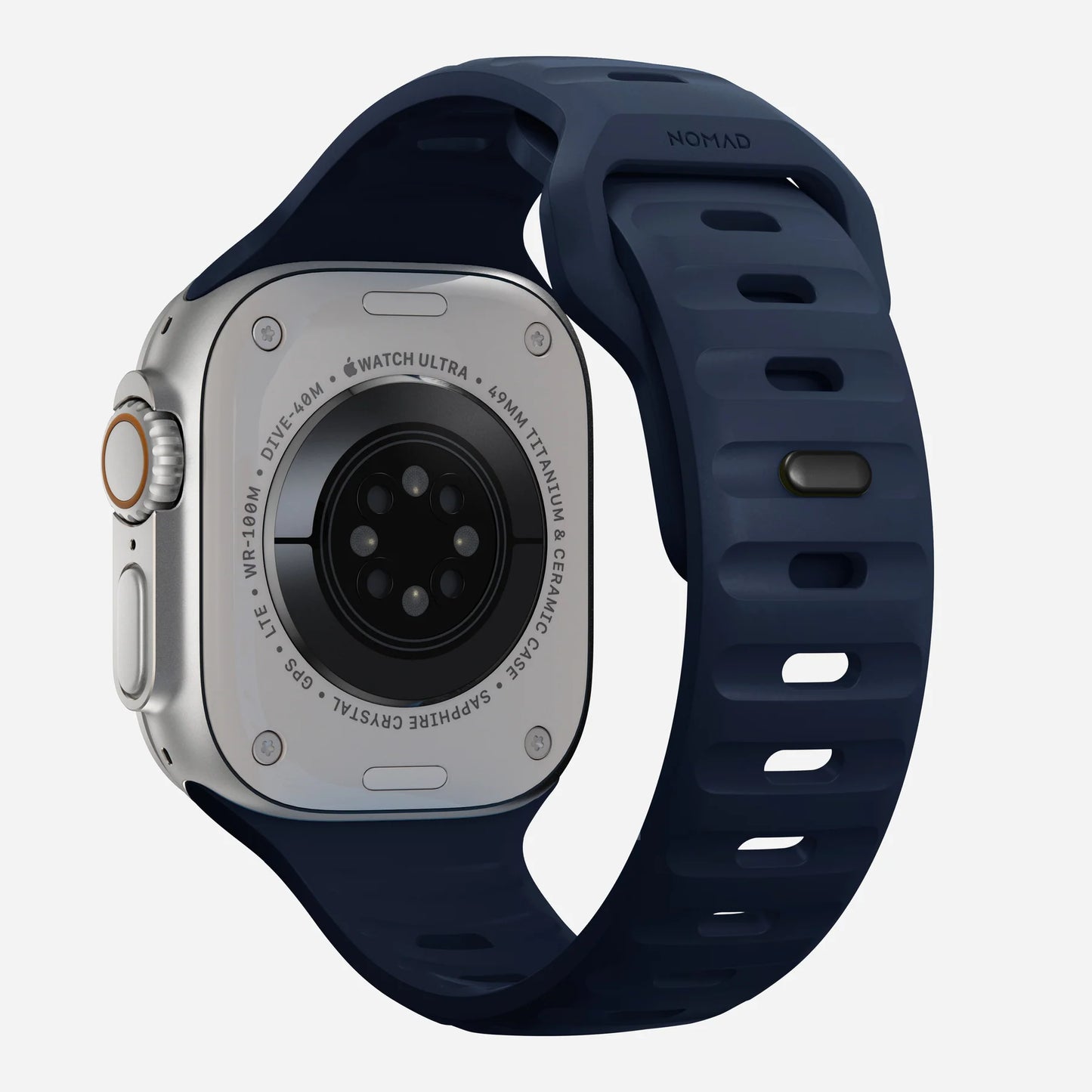 SPORT BAND〈Atlantic Blue〉