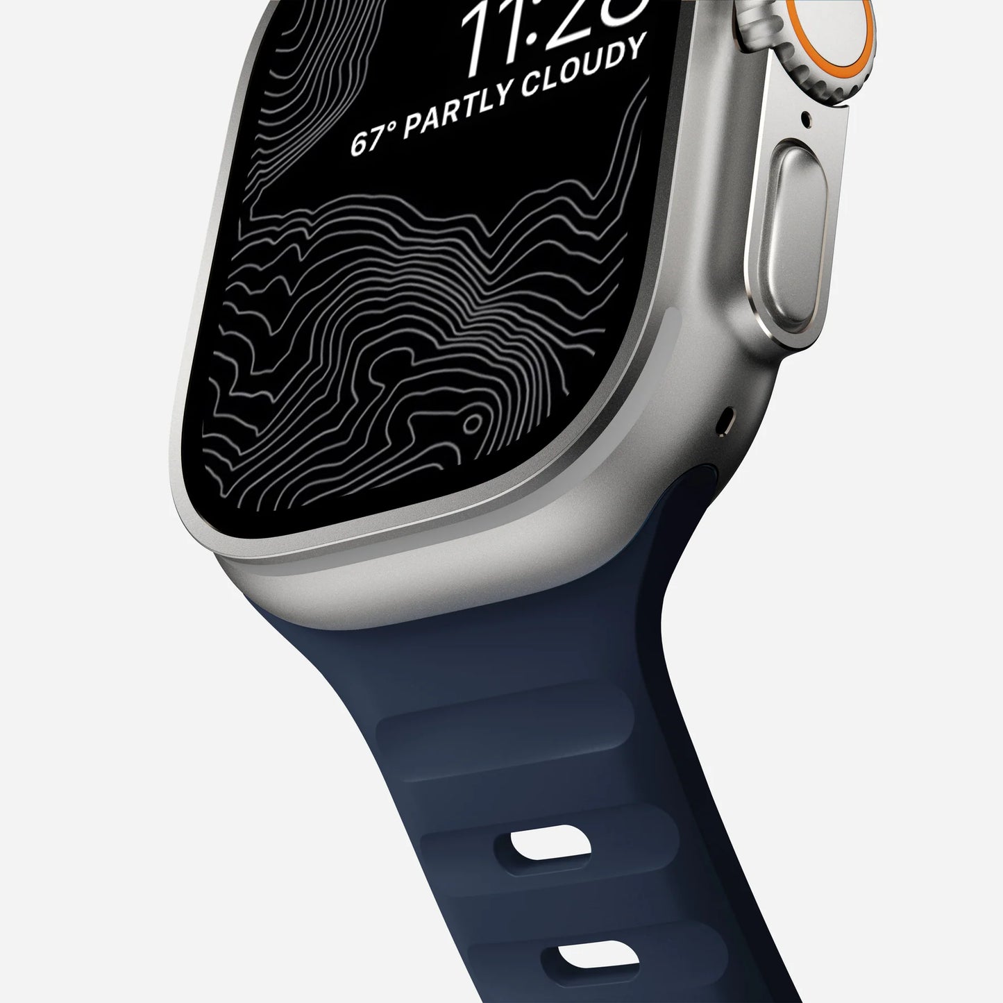 SPORT BAND〈Atlantic Blue〉