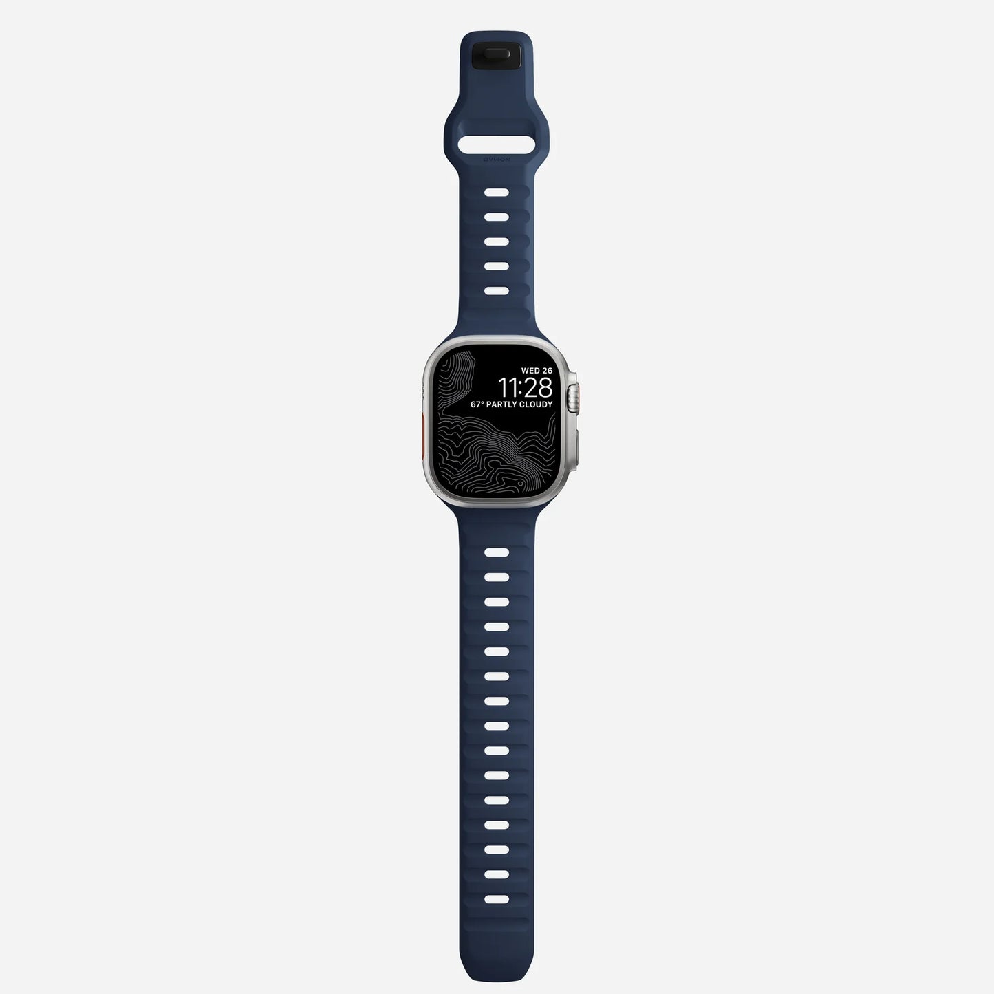 SPORT BAND〈Atlantic Blue〉