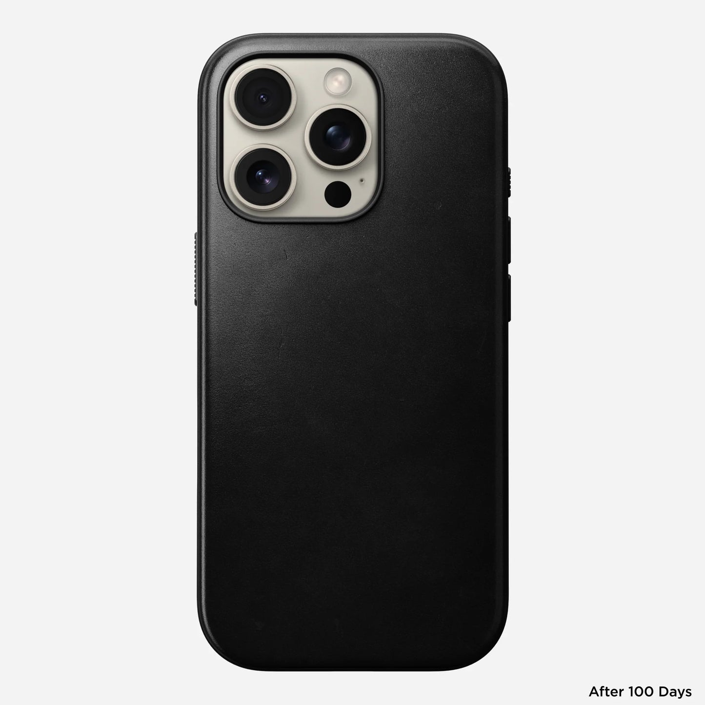 Modern Leather Case iPhone 16Pro