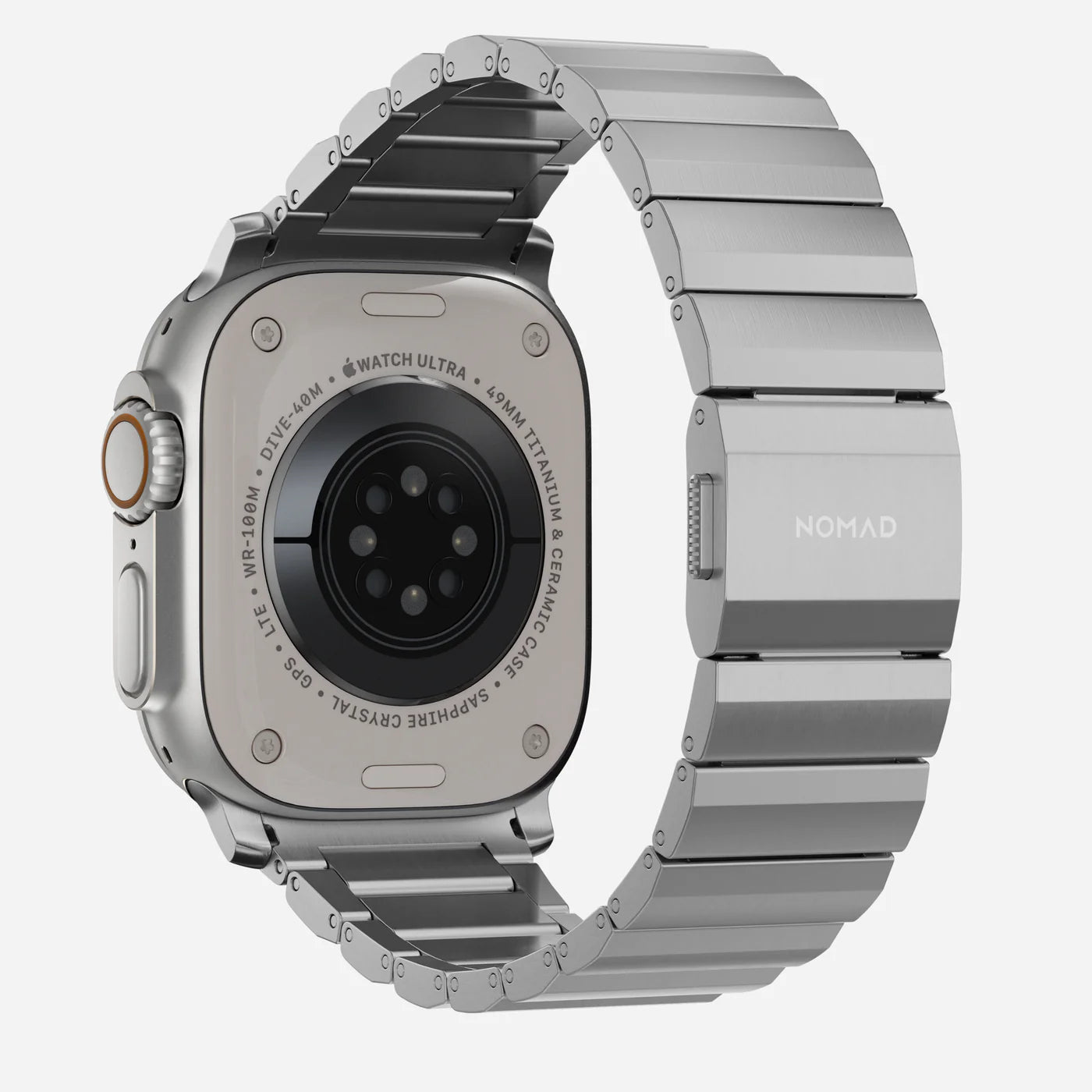 Metal Strap - Titanium V3