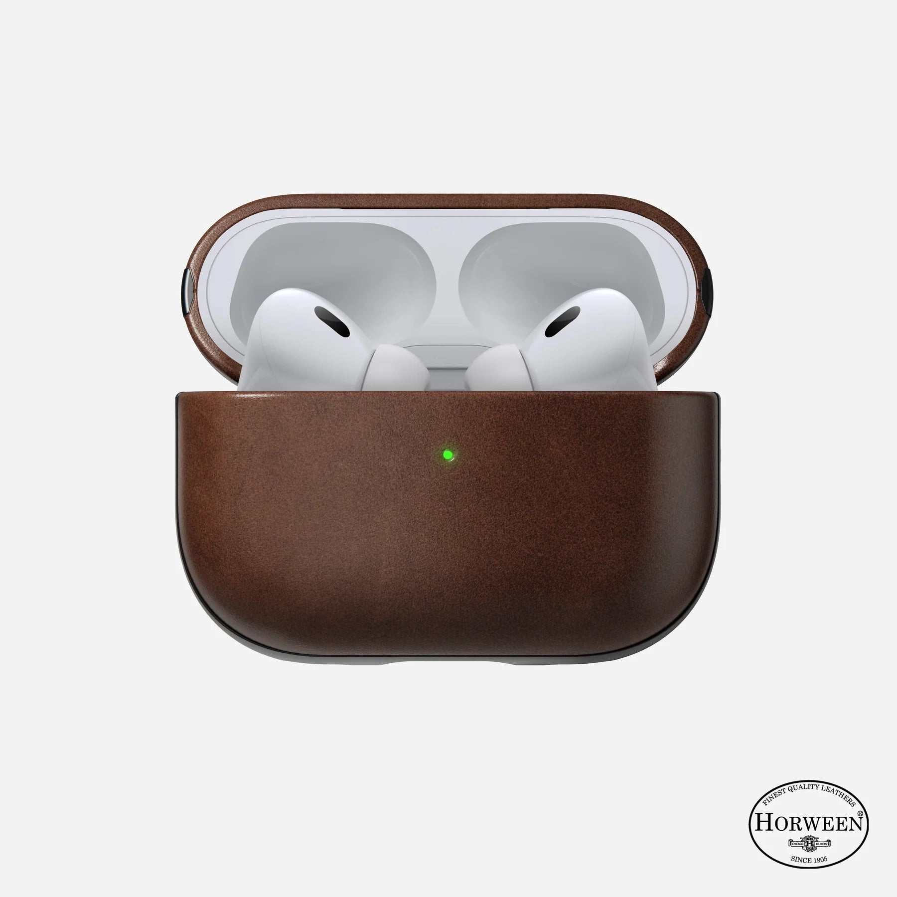 Airpods Pro case 2nd generation Horween Leather – presume Airpods Pro case 2nd generation Horween Leather – presume