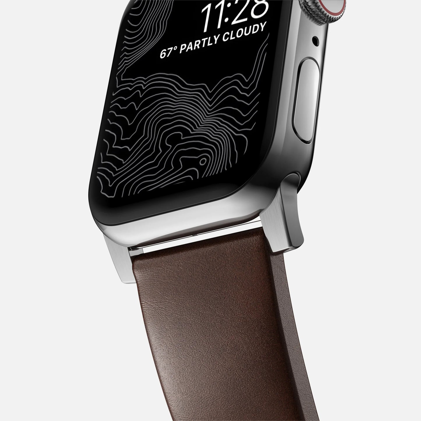 Horween Leather Modern Strap