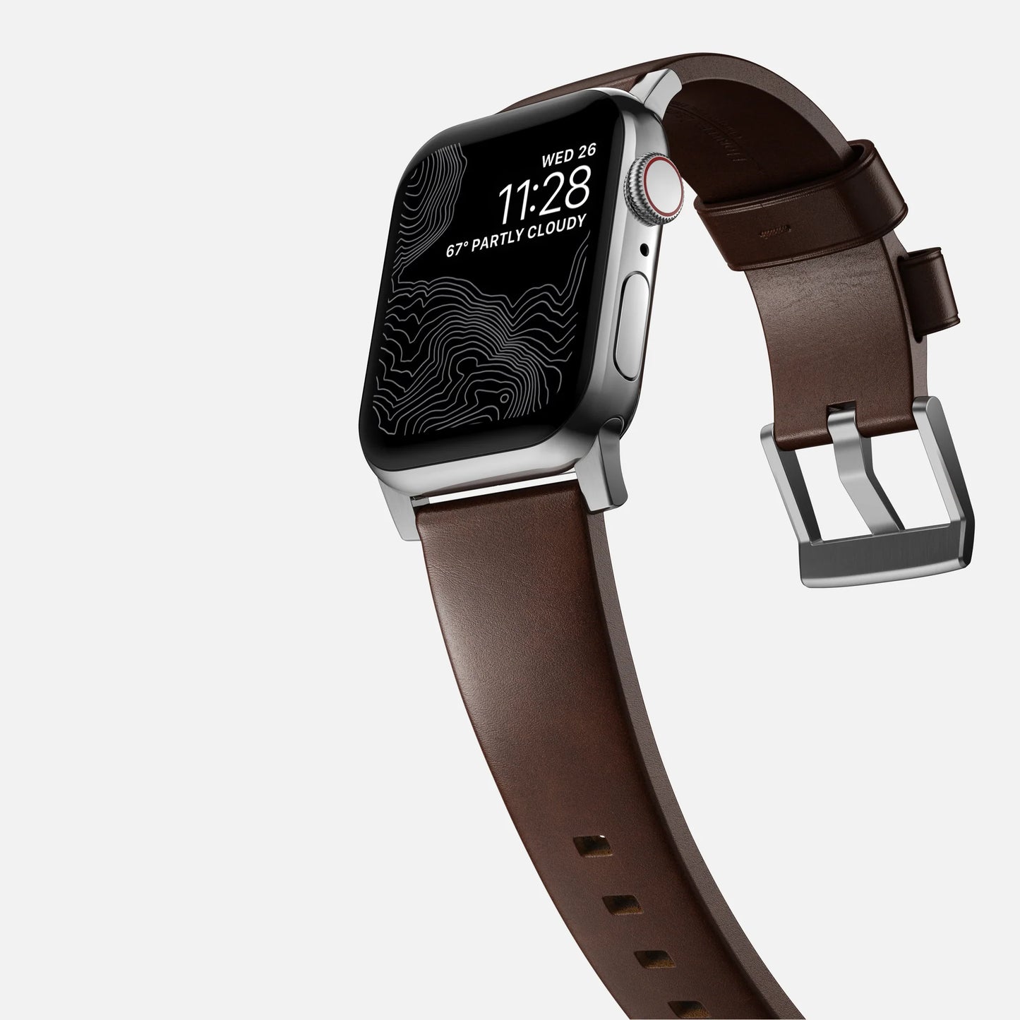 Horween Leather Modern Strap