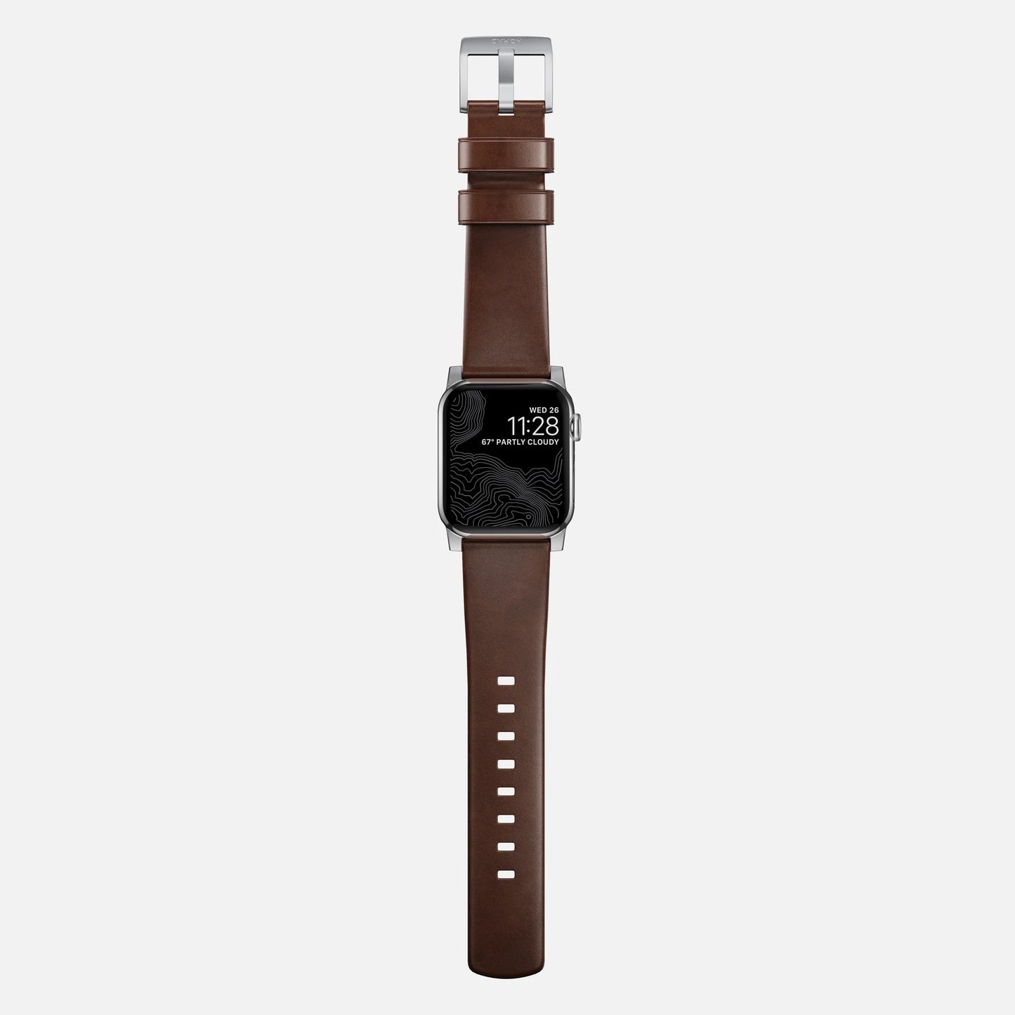 Horween Leather Modern Strap