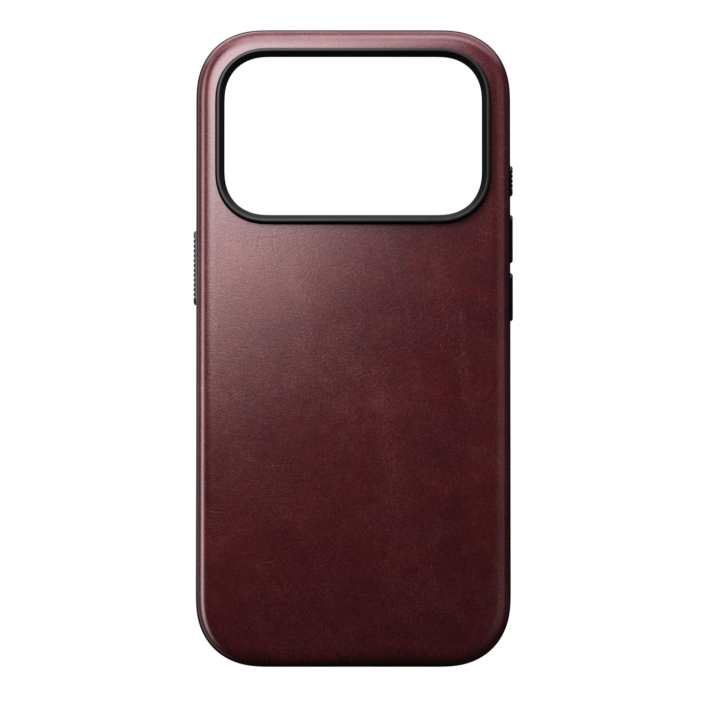 Modern Leather Case for iPhone 17