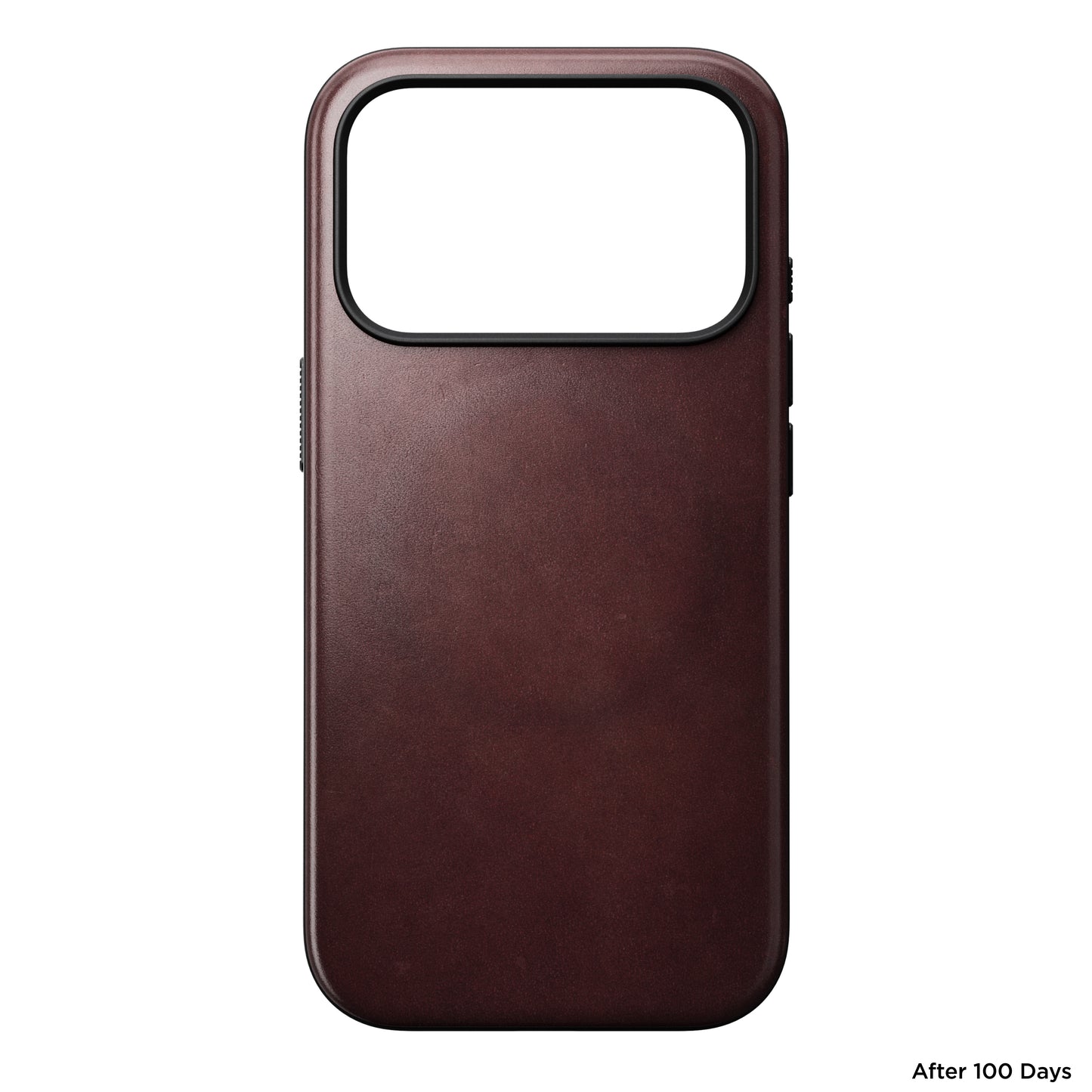 Modern Leather Case for iPhone 17