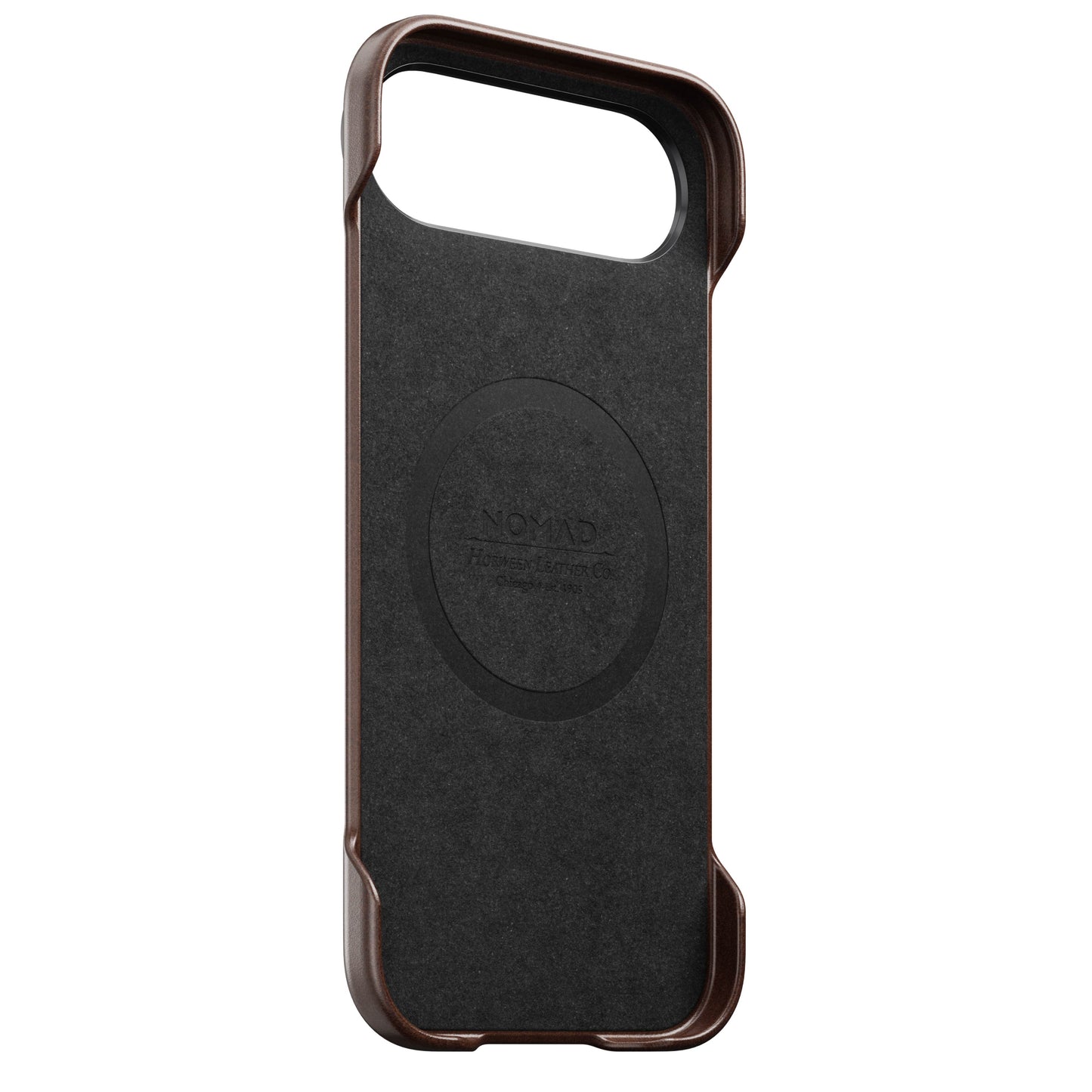Traditional Leather Case for iPhone 17
