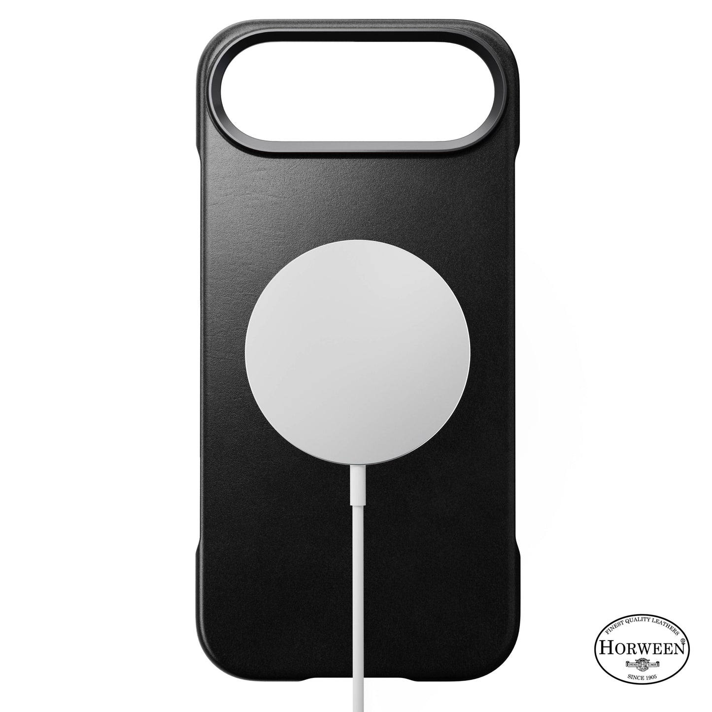 Traditional Leather Case for iPhone 17