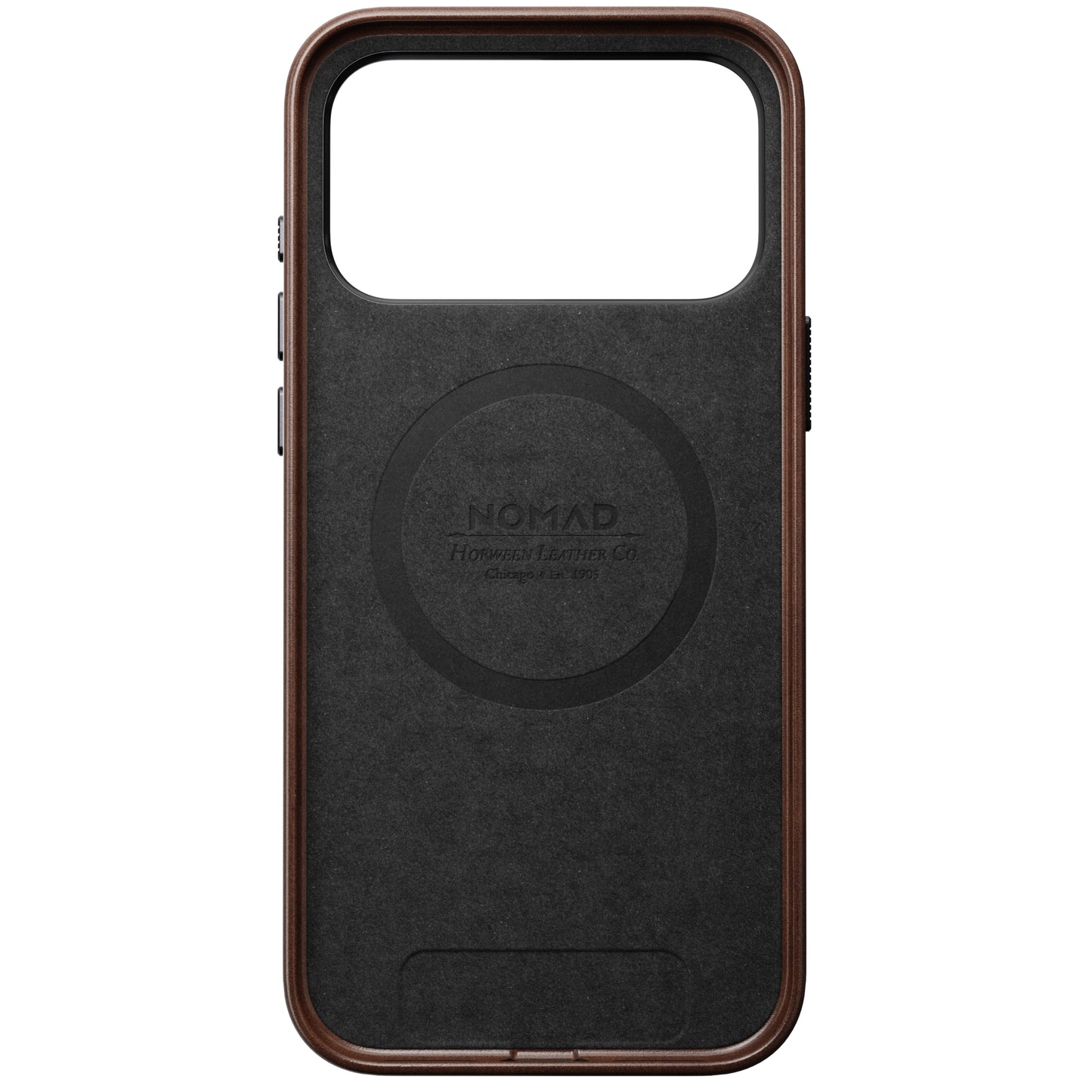 Traditional Leather Case for iPhone 17