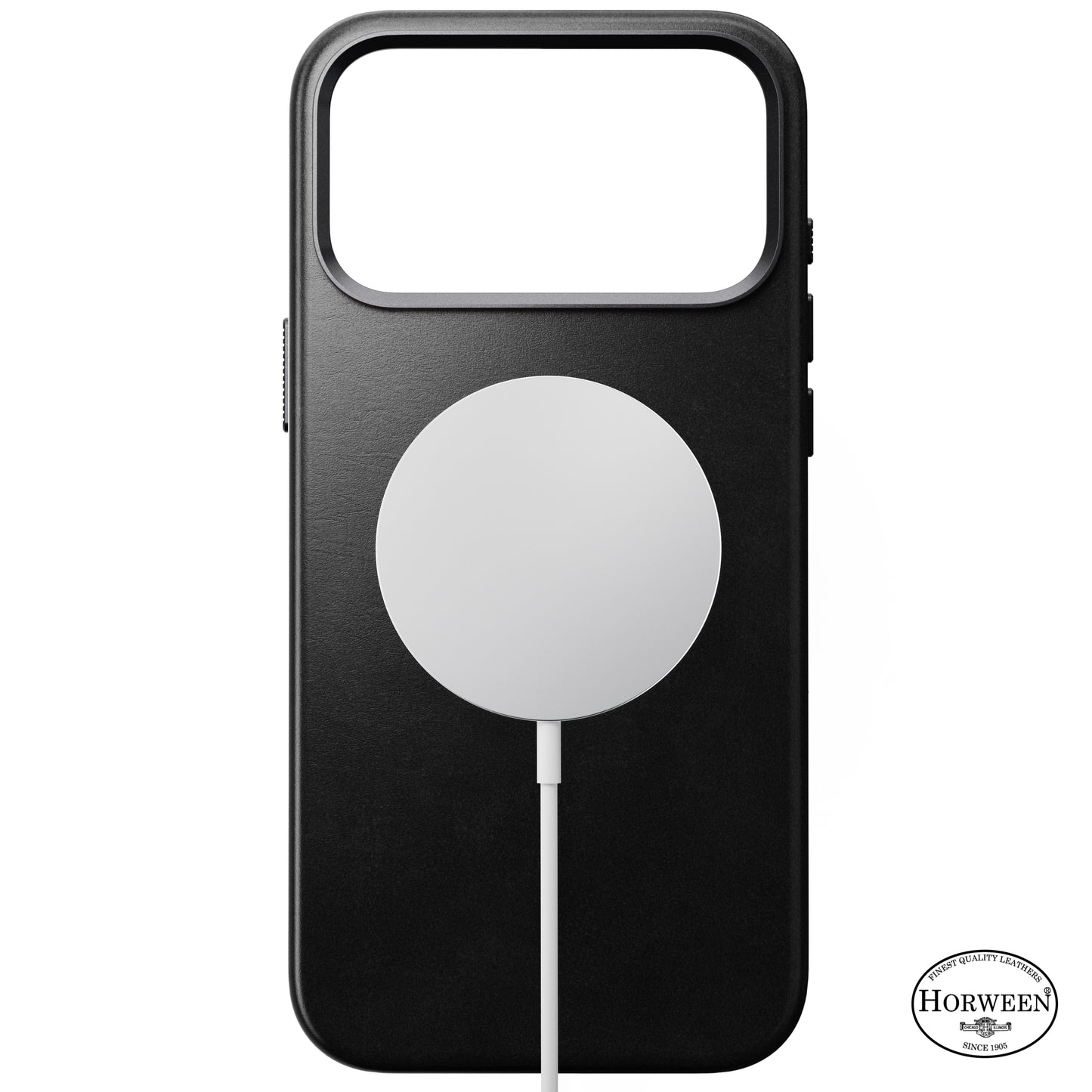 Traditional Leather Case for iPhone 17