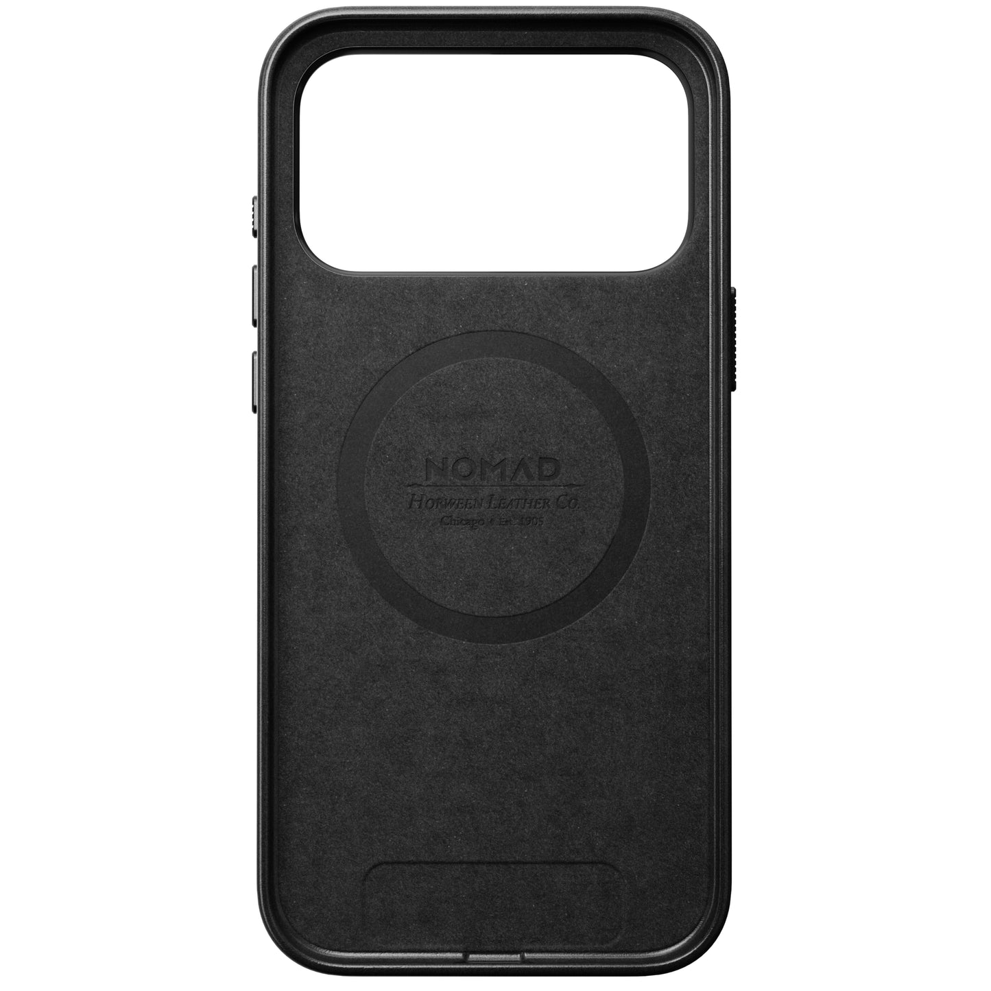 Traditional Leather Case for iPhone 17