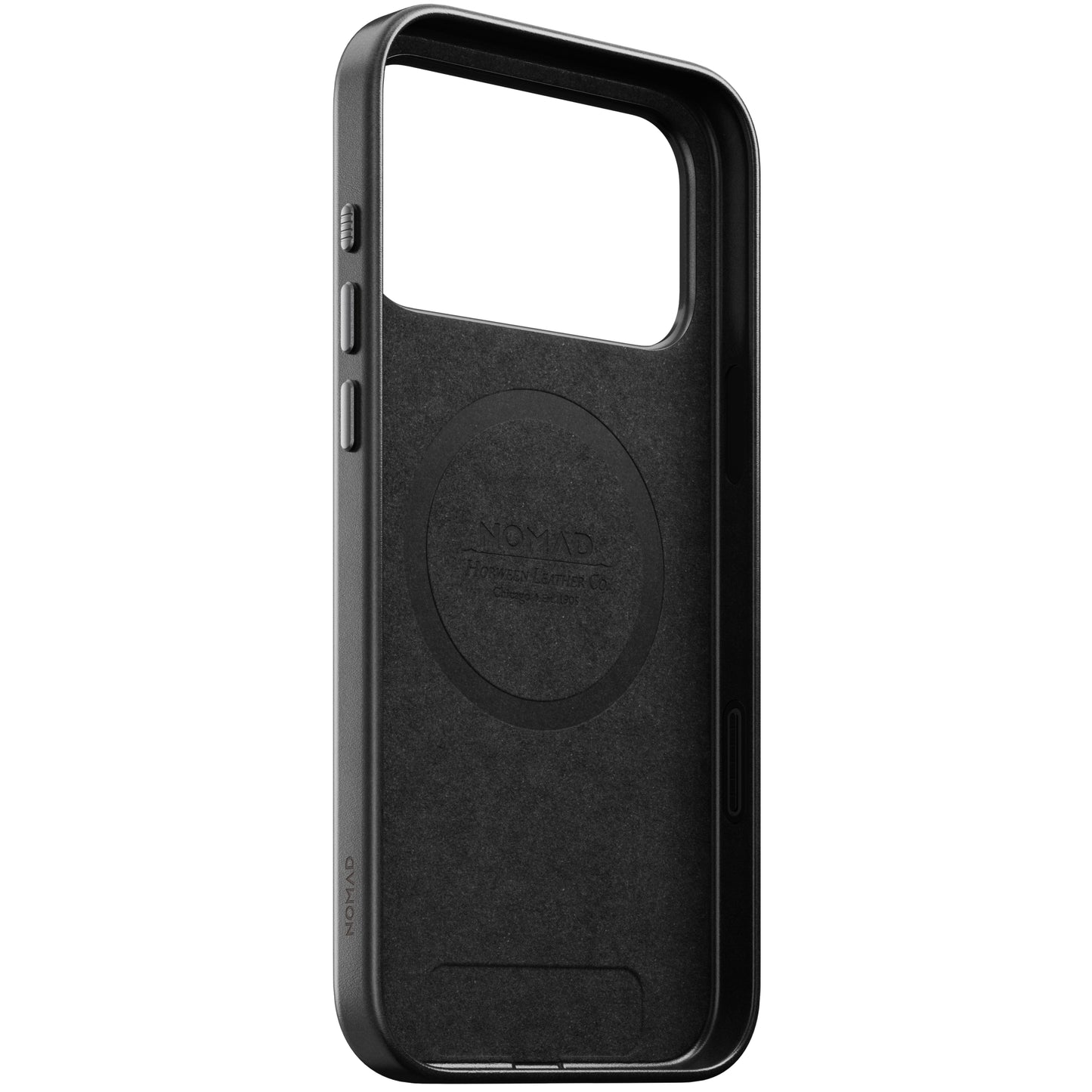 Traditional Leather Case for iPhone 17