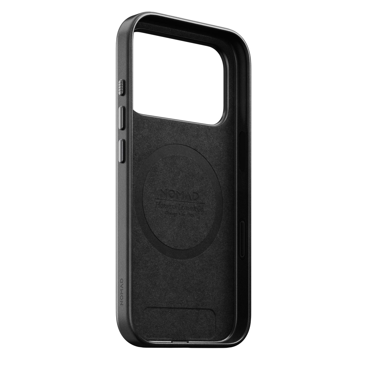 Traditional Leather Case for iPhone 17