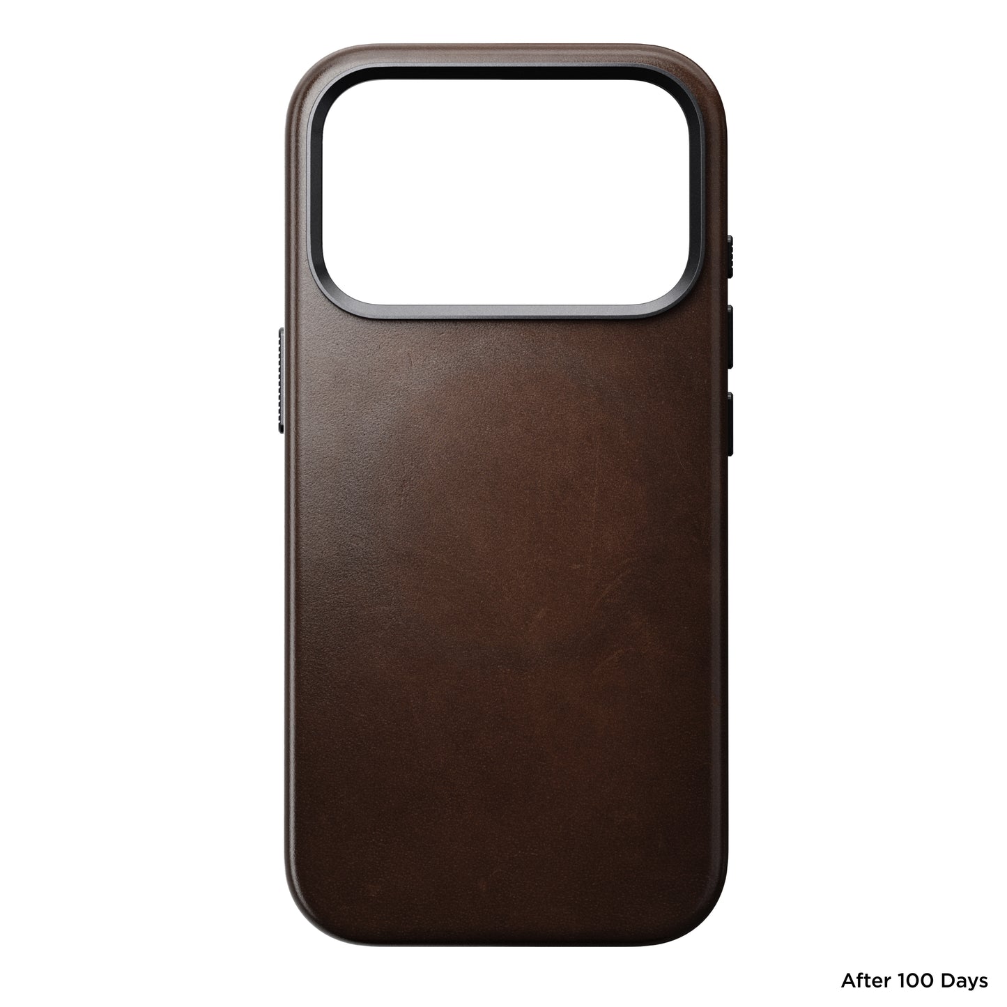 Traditional Leather Case for iPhone 17