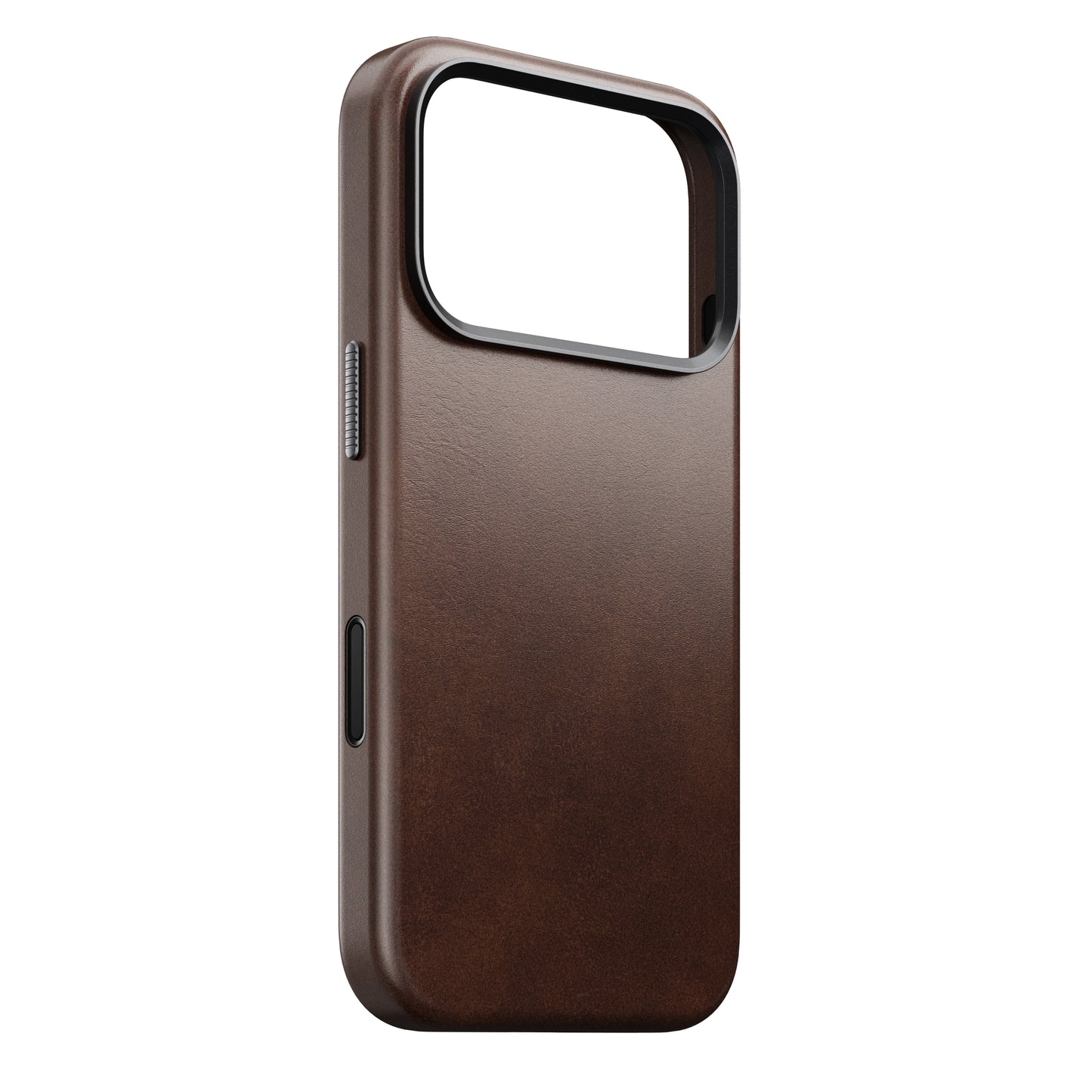 Traditional Leather Case for iPhone 17