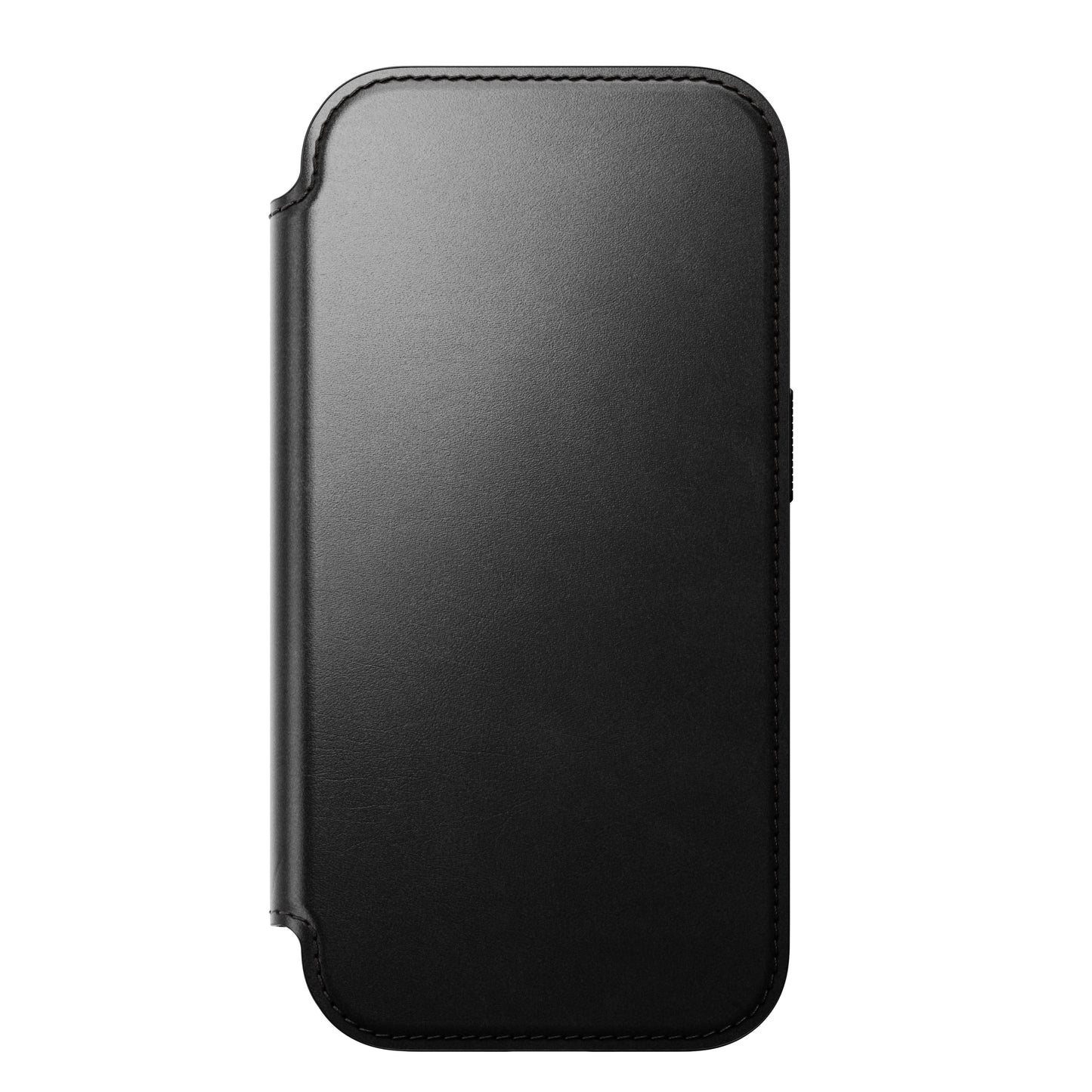 Modern Leather Folio for iPhone 17