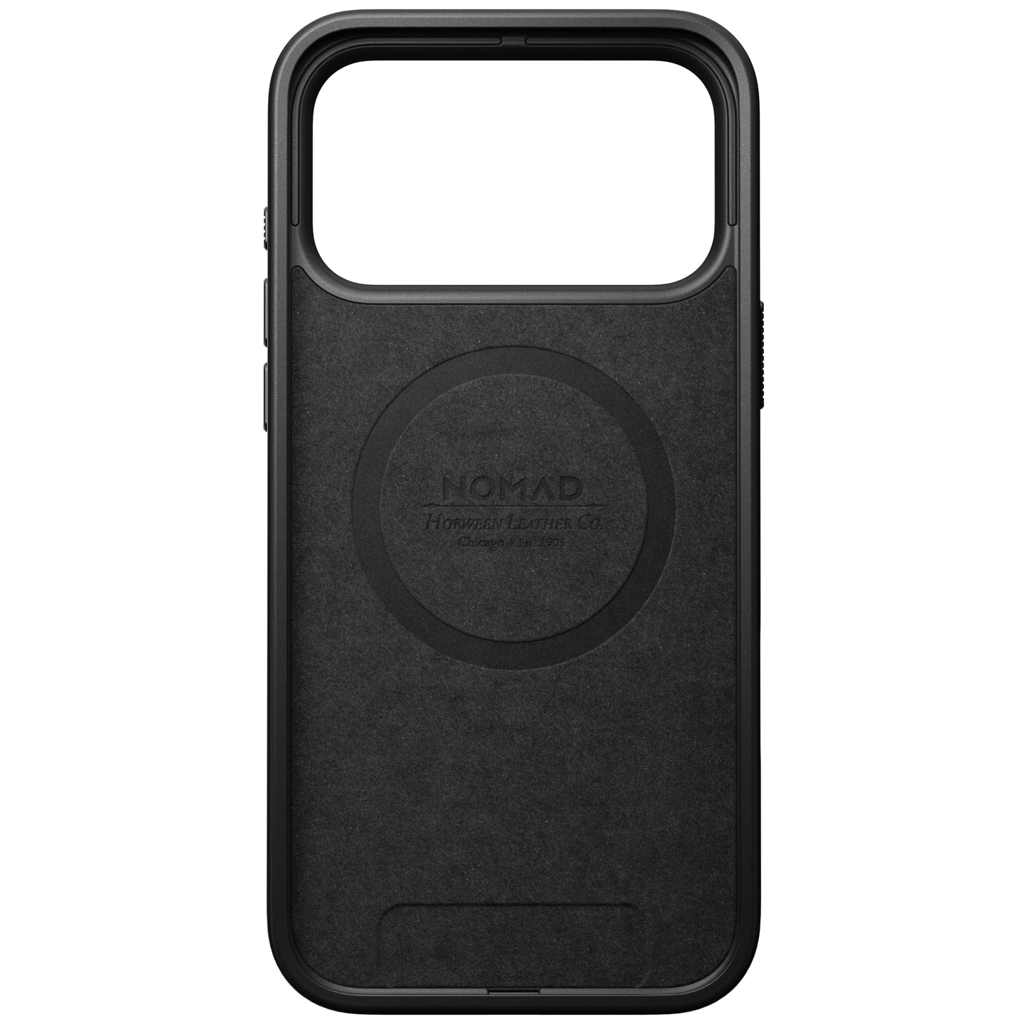 Modern Leather Case for iPhone 17