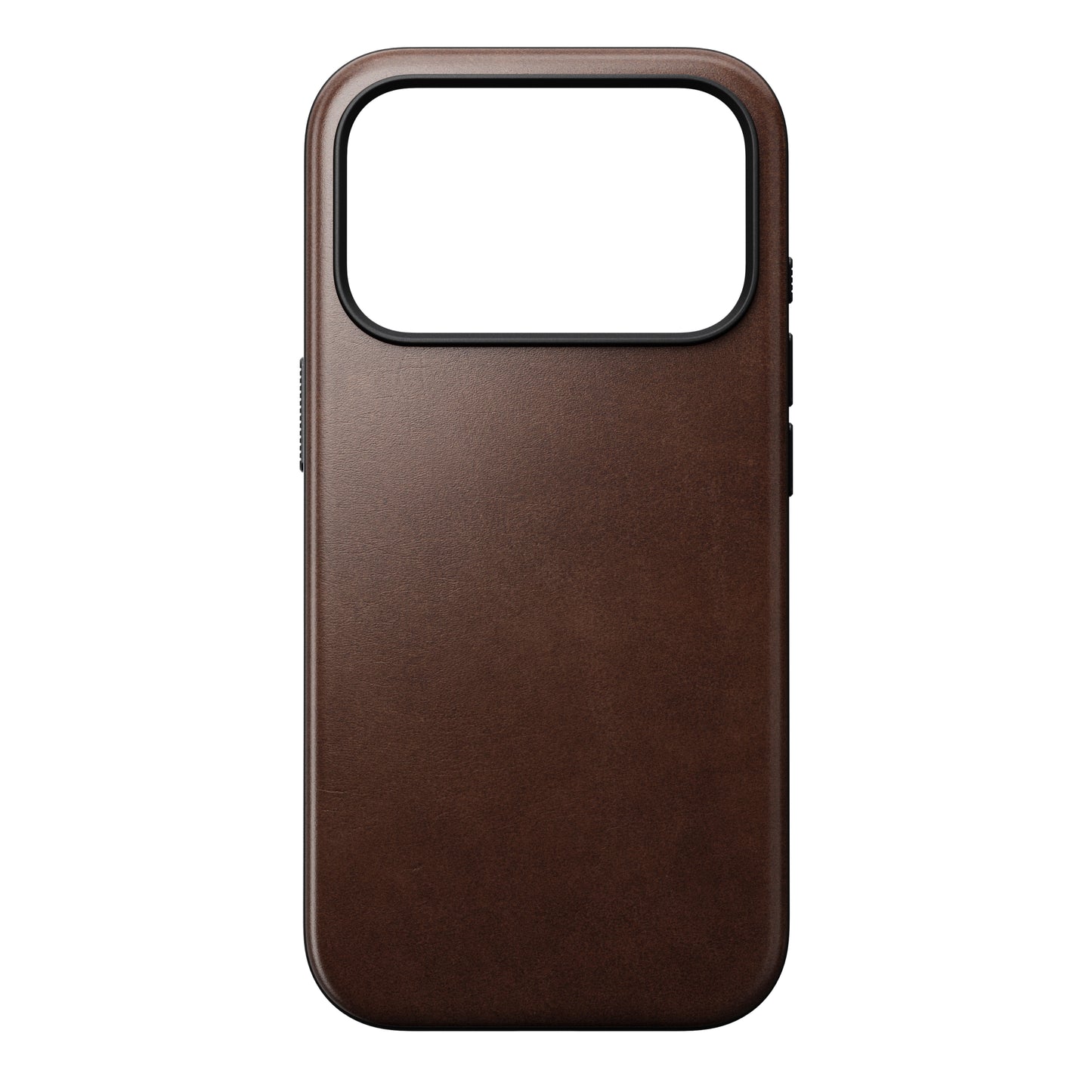 Modern Leather Case for iPhone 17
