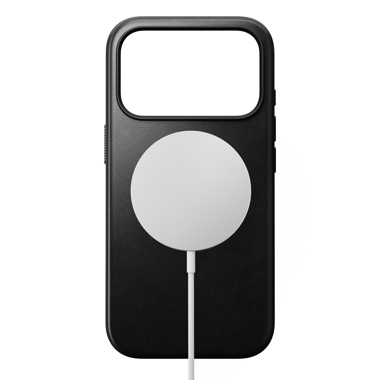 Modern Leather Case for iPhone 17