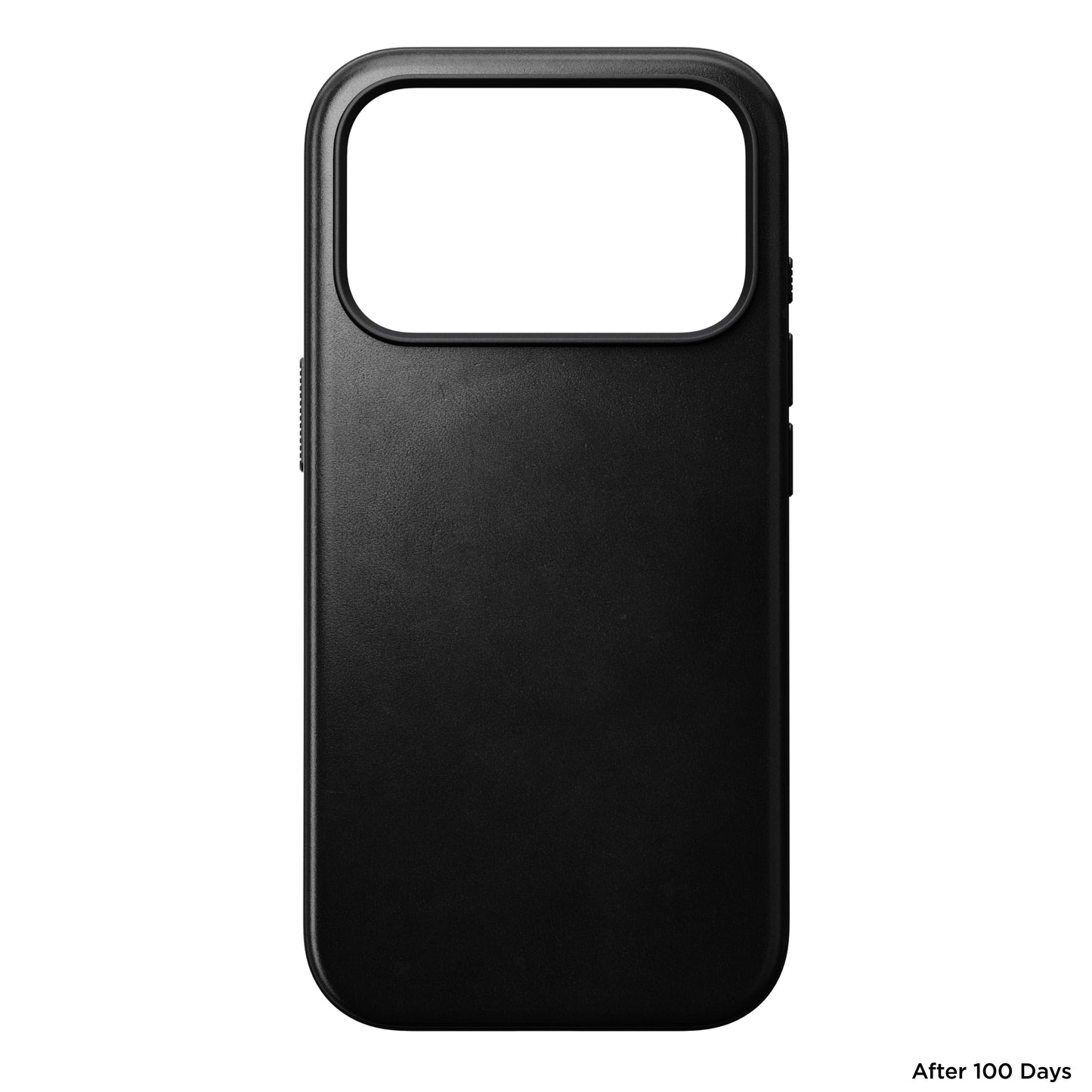 Modern Leather Case for iPhone 17