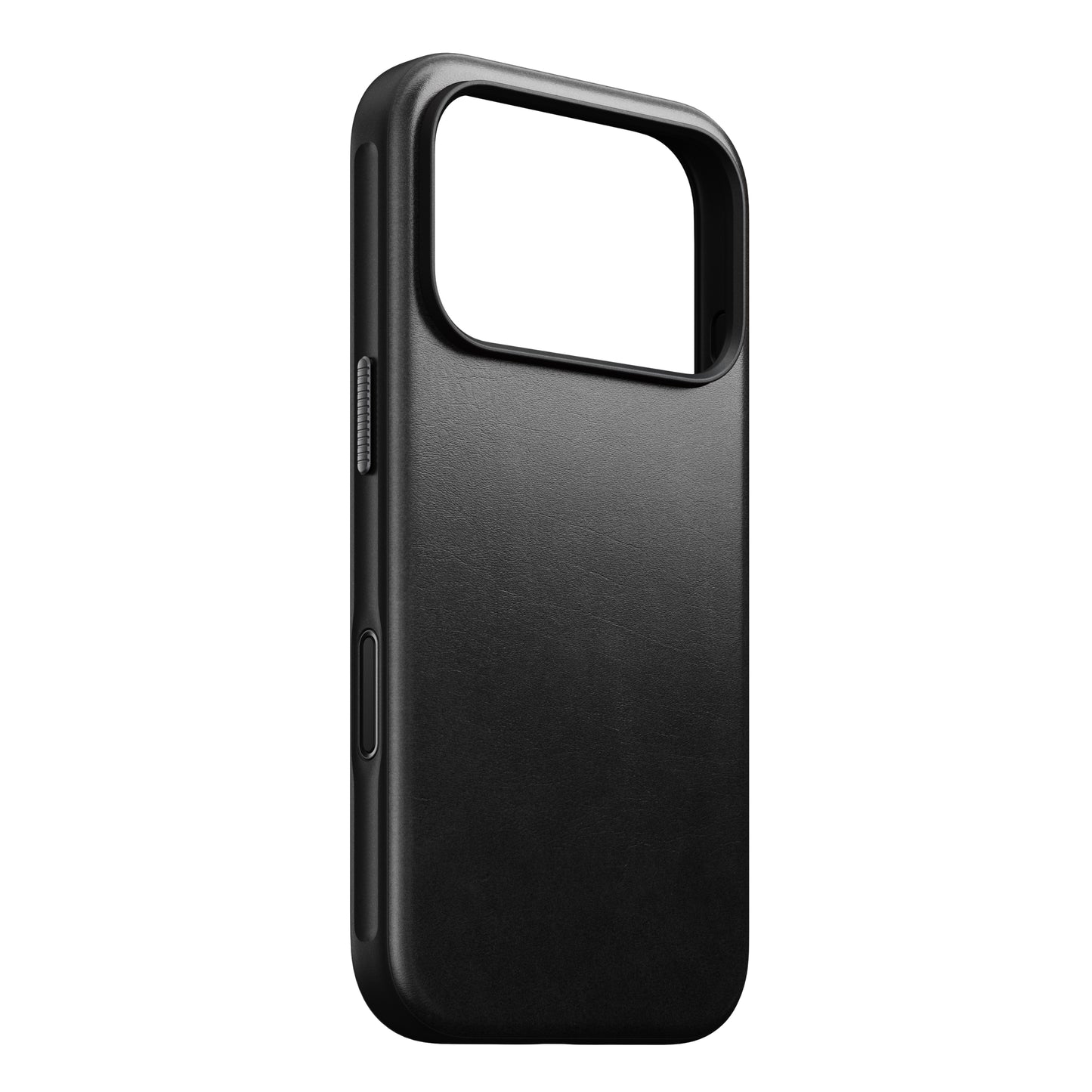 Modern Leather Case for iPhone 17