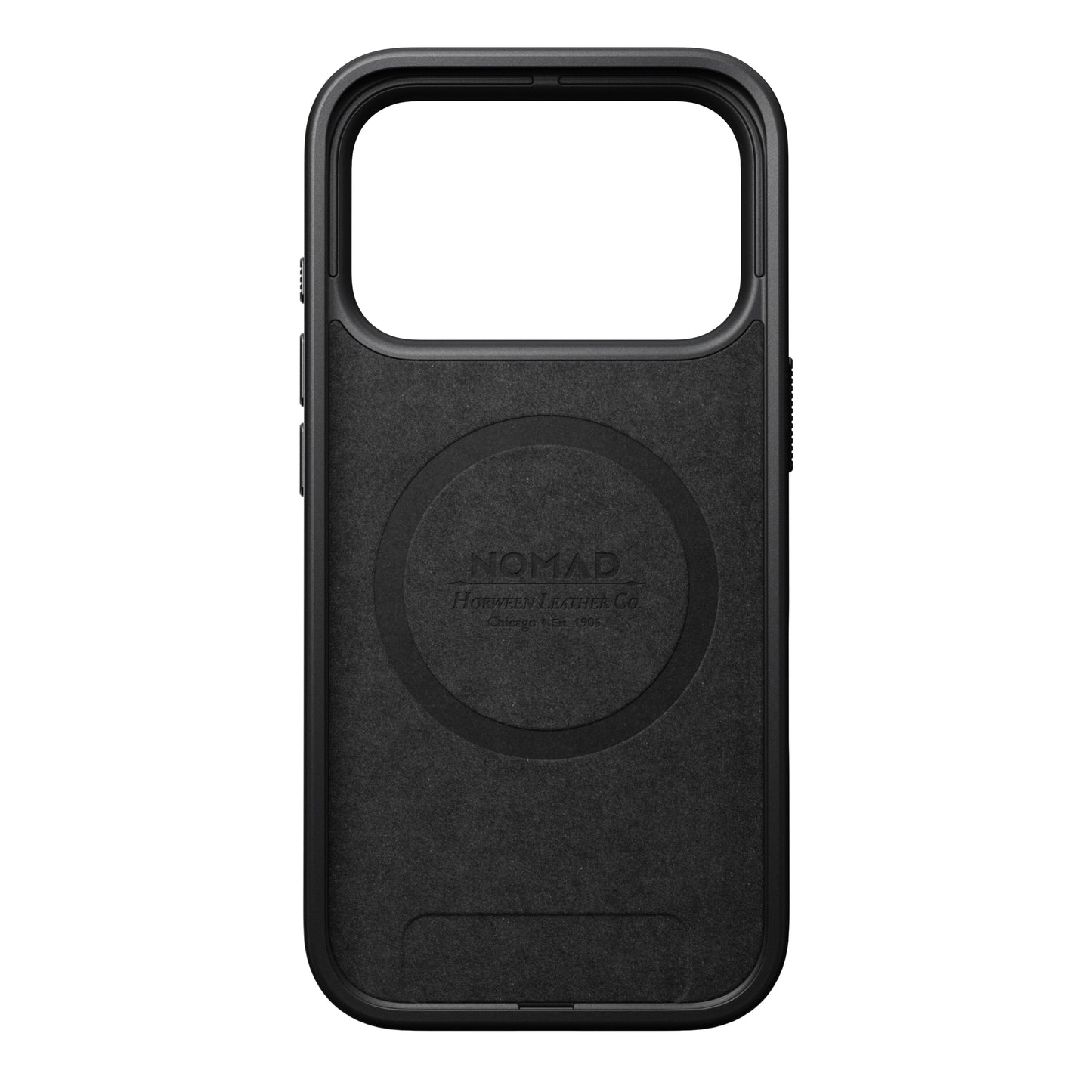 Modern Leather Case for iPhone 17
