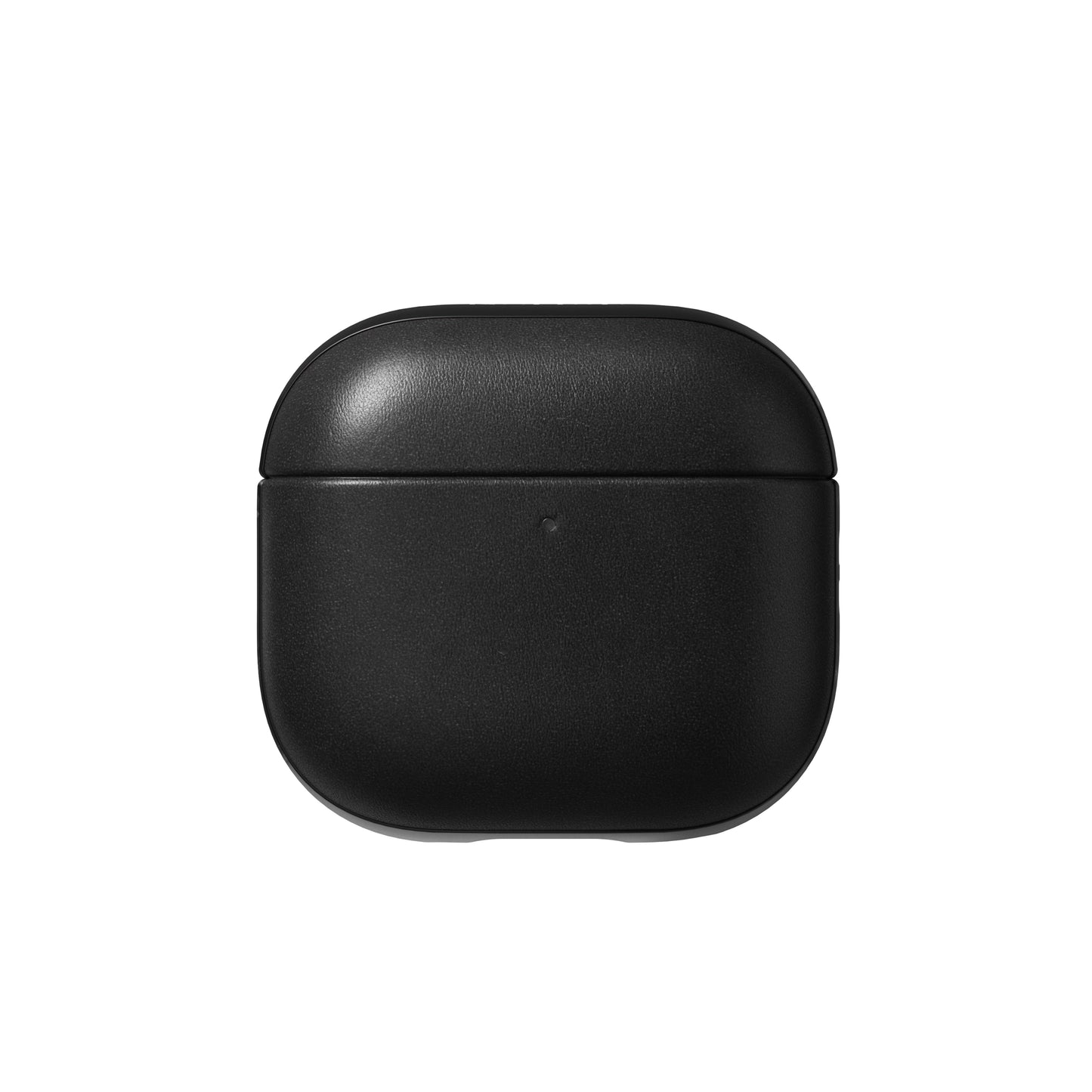 Modern Leather Case|AirPods(第4世代)対応〈Black〉