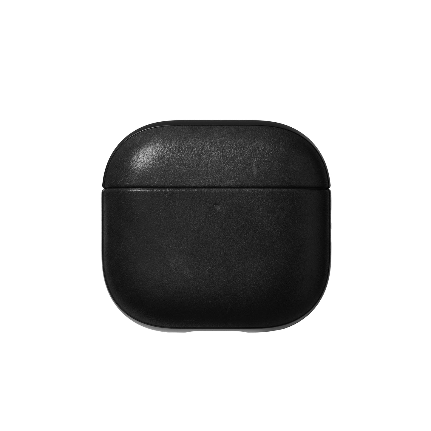 Modern Leather Case|AirPods(第4世代)対応〈Black〉