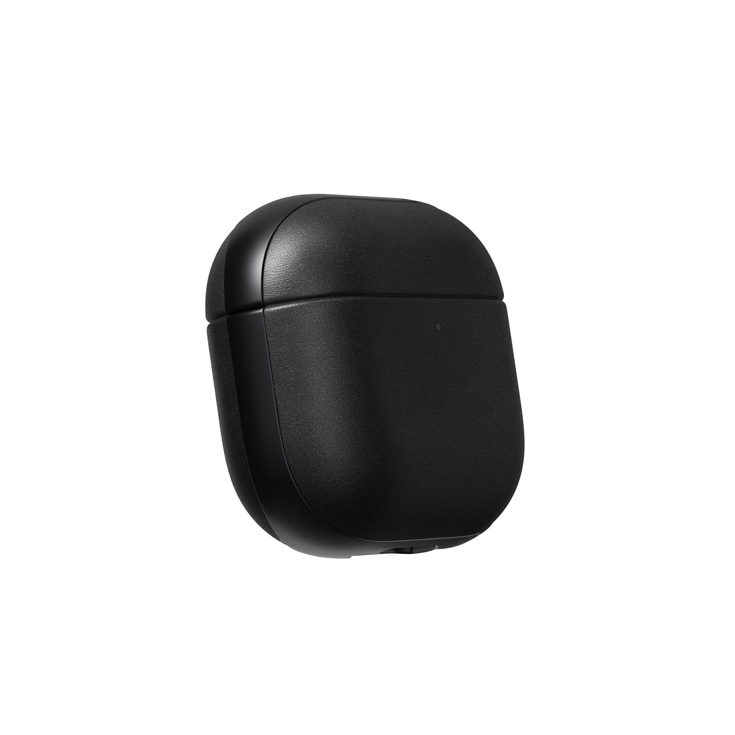 Modern Leather Case|AirPods(第4世代)対応〈Black〉
