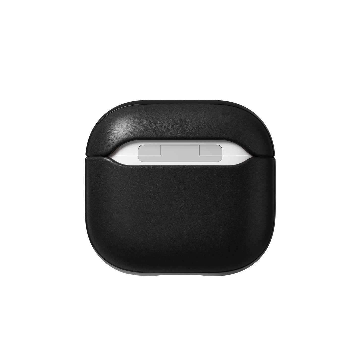 Modern Leather Case|AirPods(第4世代)対応〈Black〉