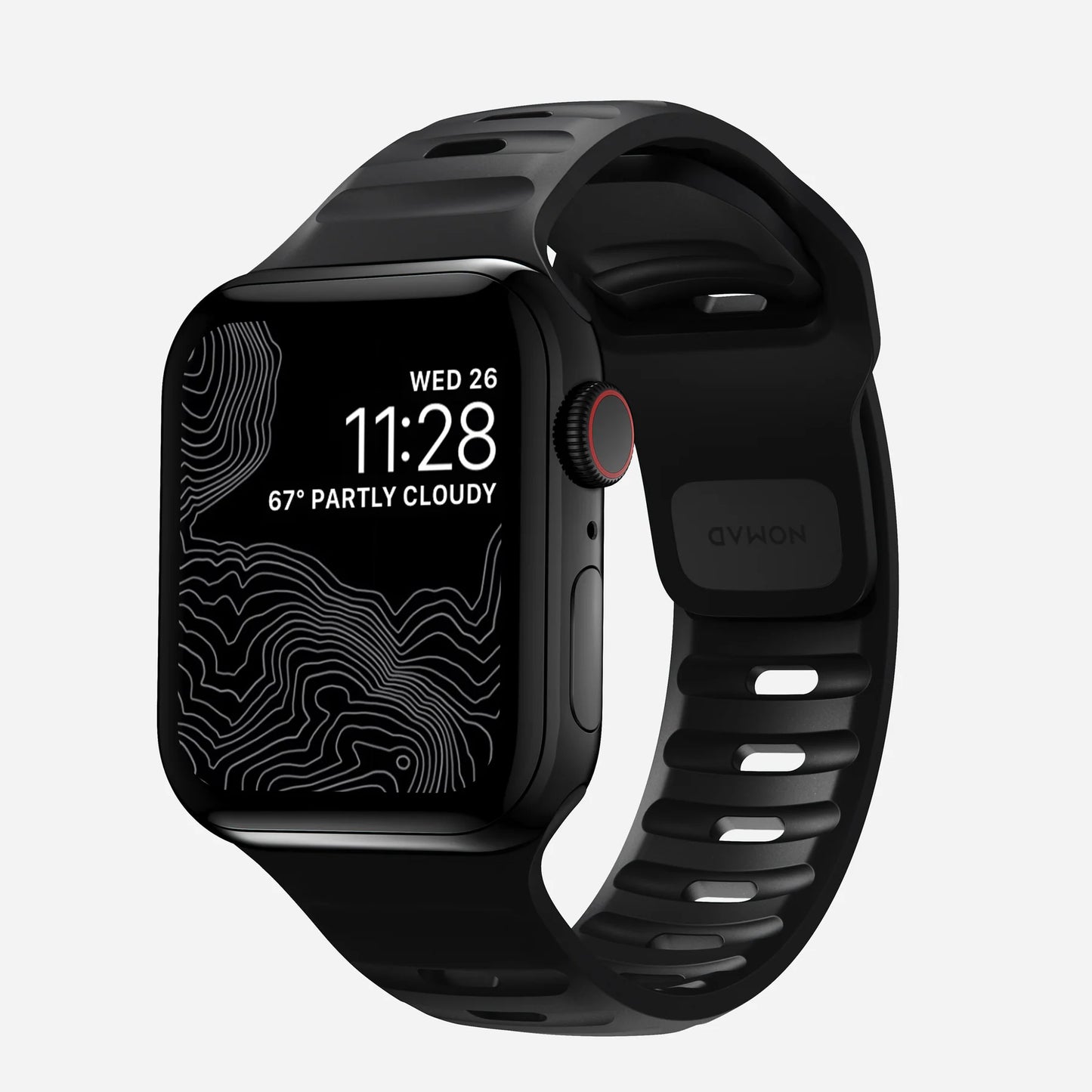 SPORT BAND〈Black〉