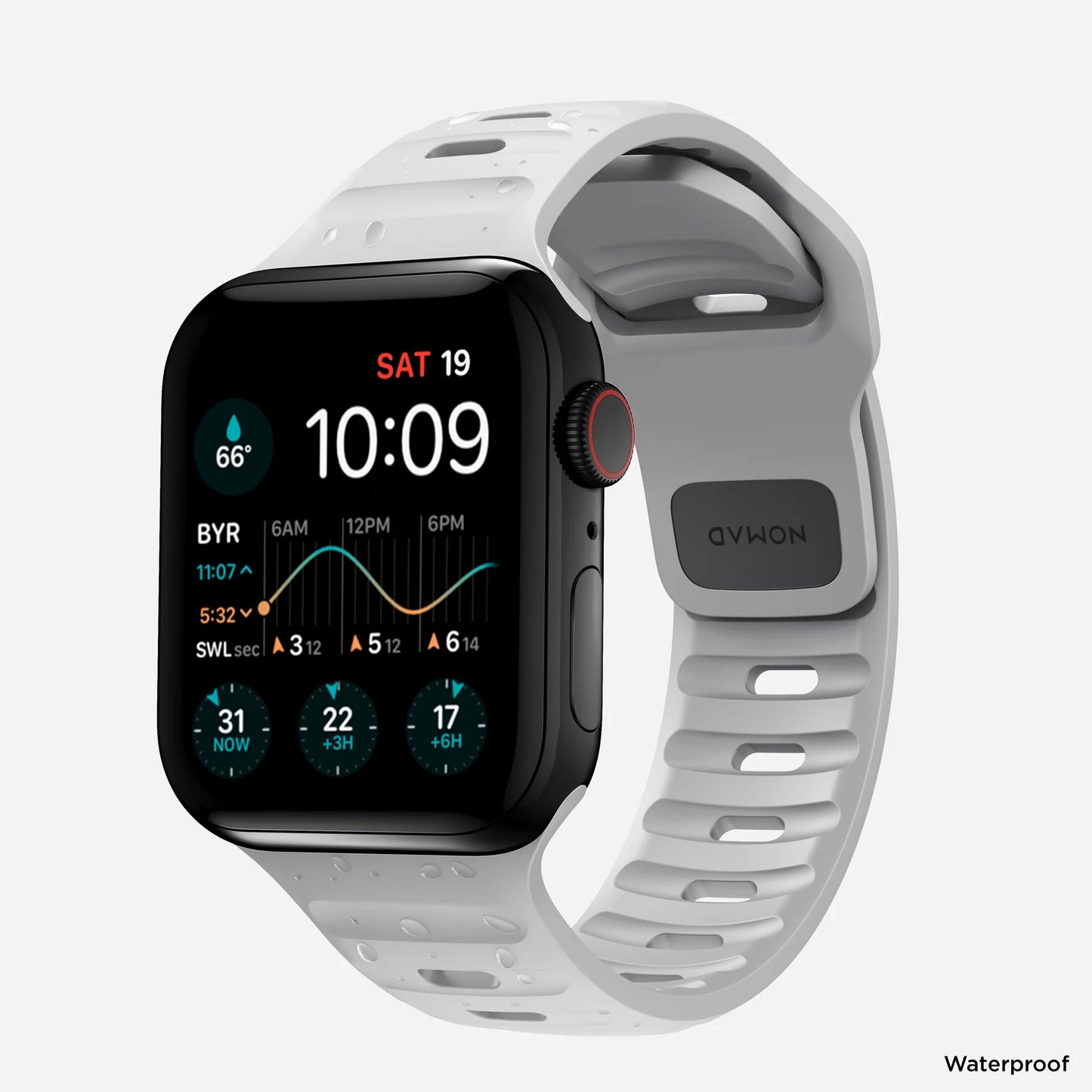 SPORT BAND〈Lunar Gray〉