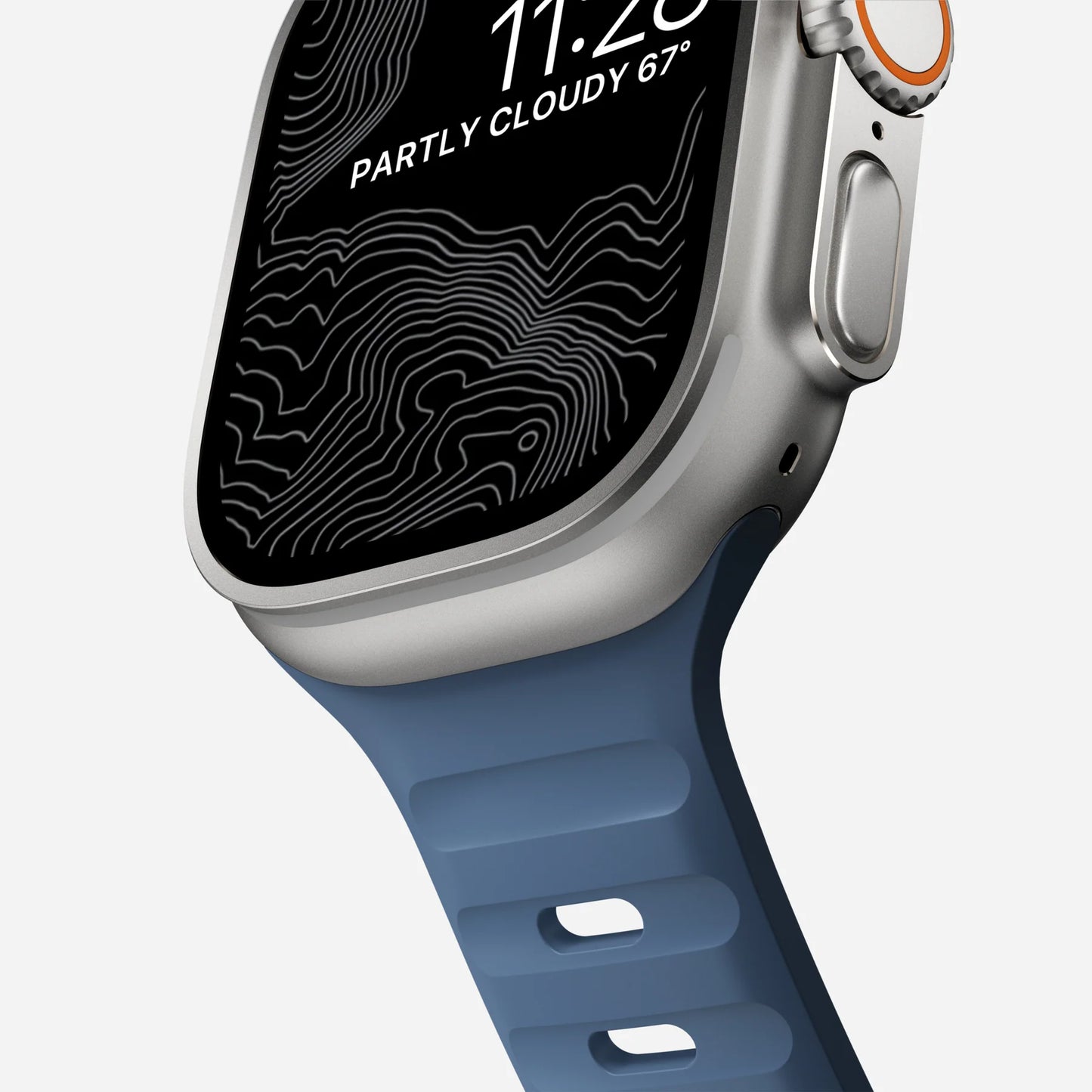 SPORT BAND〈Naval Blue〉