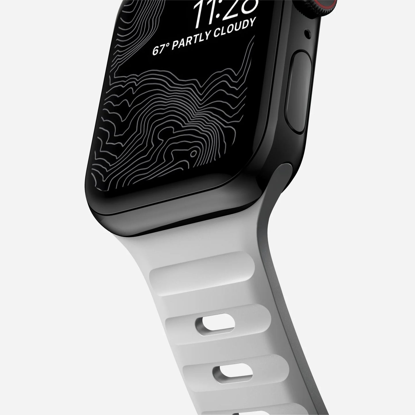 SPORT BAND〈Lunar Gray〉