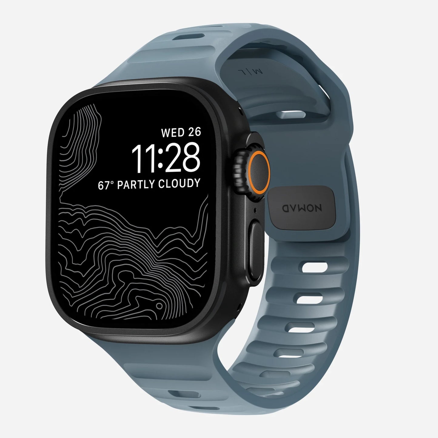 SPORT BAND 〈Marine Blue〉
