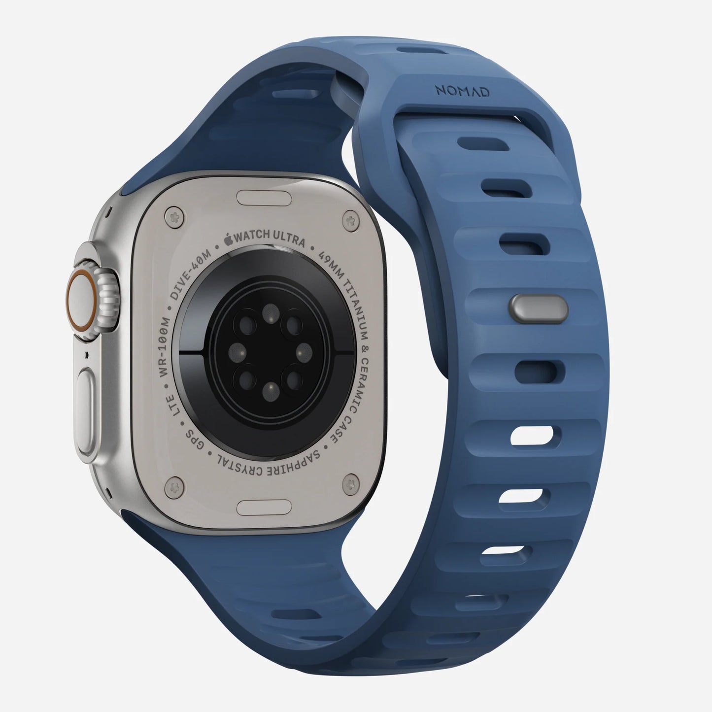 SPORT BAND〈Naval Blue〉
