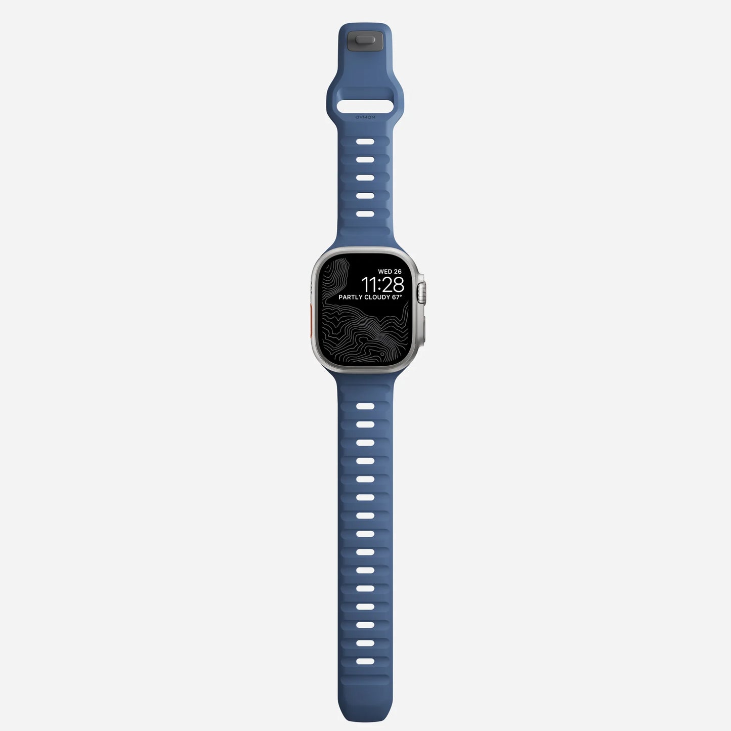 SPORT BAND〈Naval Blue〉
