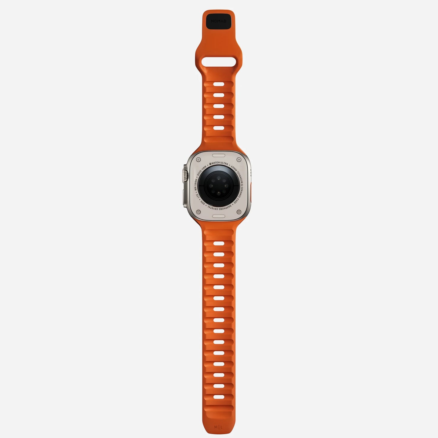 SPORT BAND 〈Ultra Orange〉