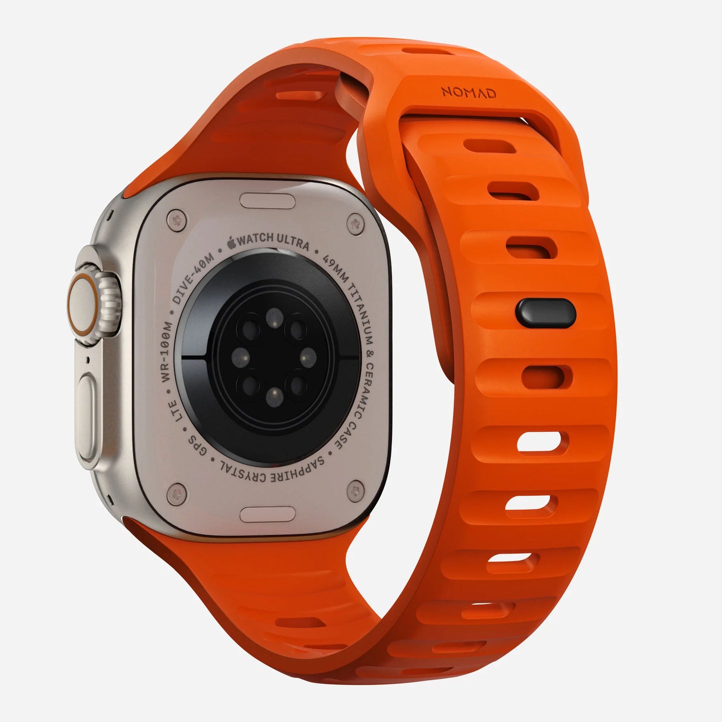 SPORT BAND 〈Ultra Orange〉